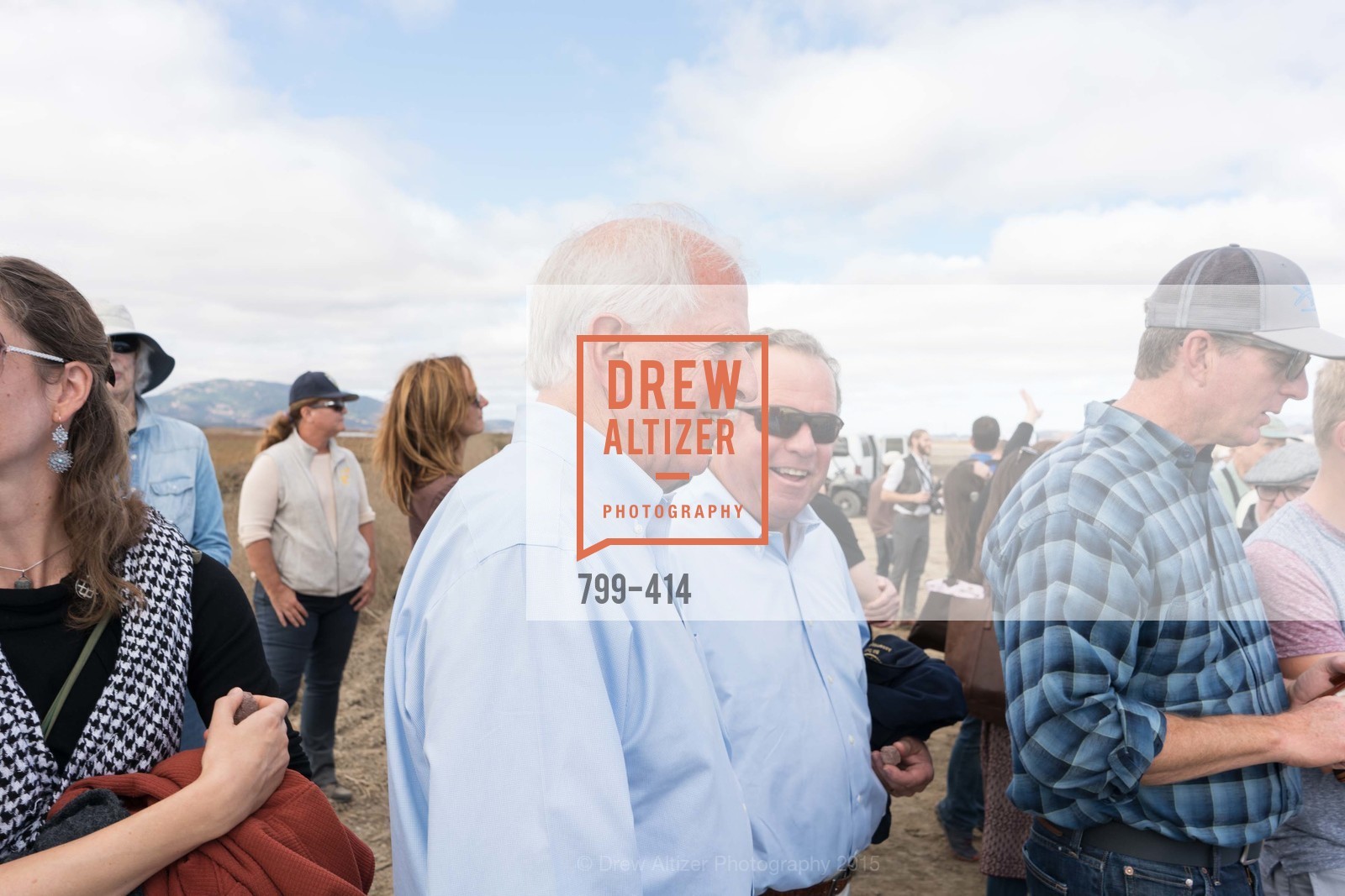 Mike Thompson, Bill Dodd, SEA CHANGE at Sears Point with Sonoma Land Trust, Sears Point. Hwy 37 and Lakeville Hwy, October 25th, 2015,Drew Altizer, Drew Altizer Photography, full-service agency, private events, San Francisco photographer, photographer california