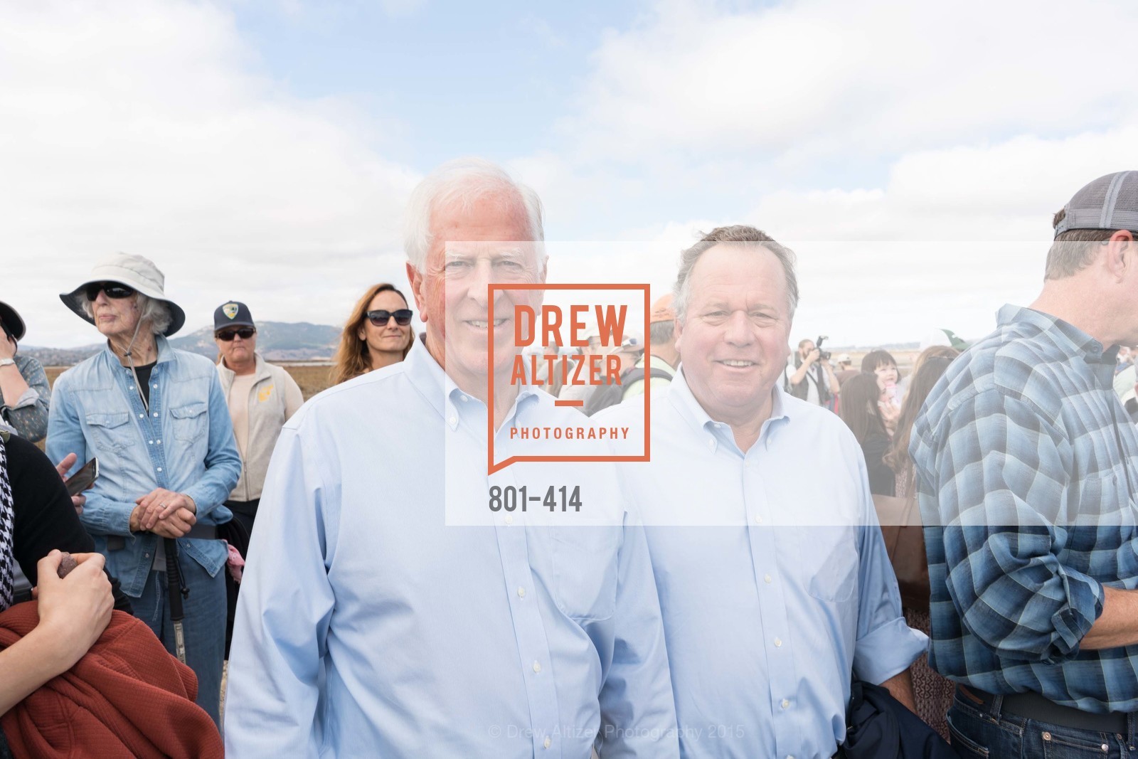Mike Thompson, Bill Dodd, SEA CHANGE at Sears Point with Sonoma Land Trust, Sears Point. Hwy 37 and Lakeville Hwy, October 25th, 2015,Drew Altizer, Drew Altizer Photography, full-service agency, private events, San Francisco photographer, photographer california