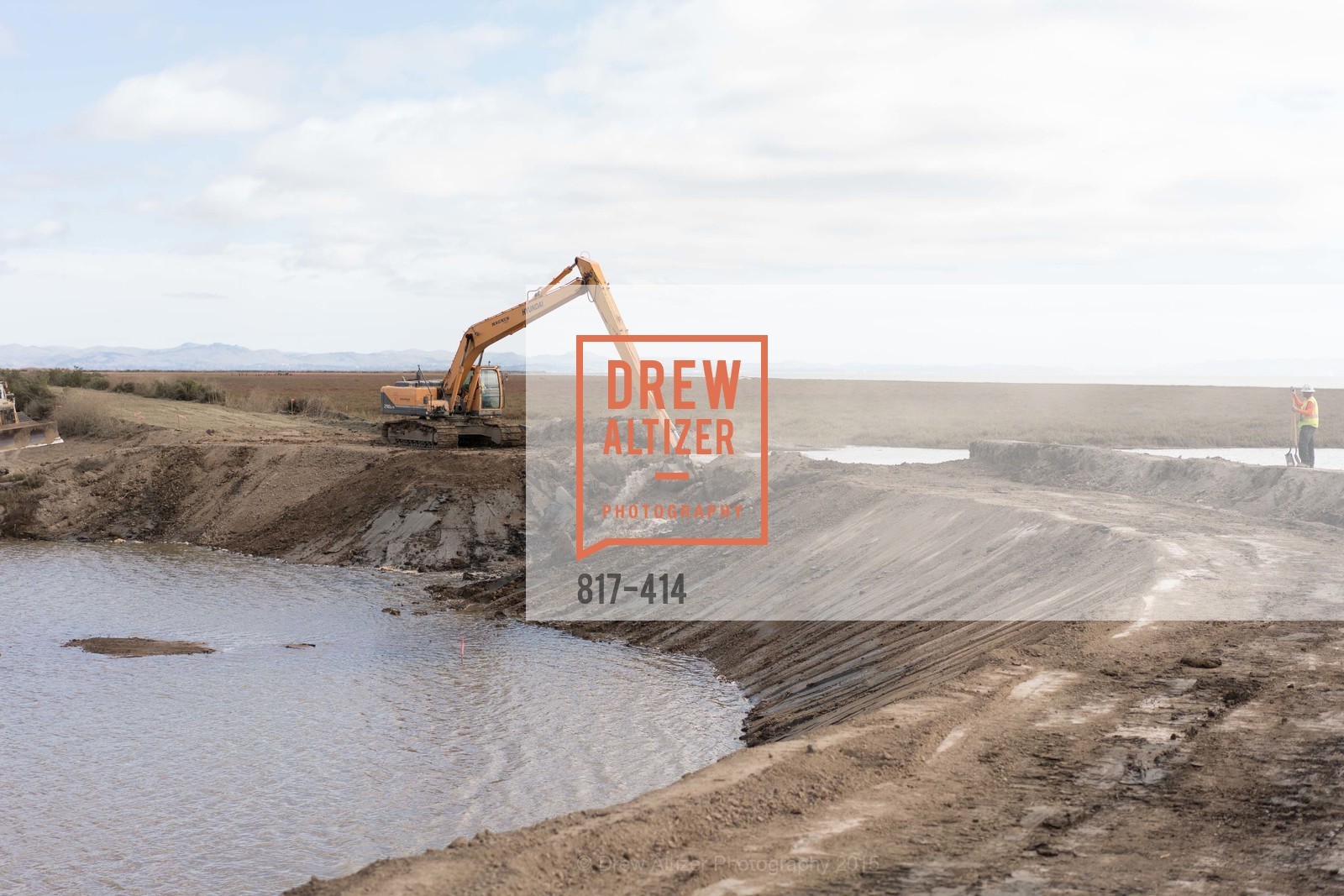 Atmosphere, SEA CHANGE at Sears Point with Sonoma Land Trust, Sears Point. Sears Point, . Hwy 37 and Lakeville Hwy, October 25th, 2015, Photo #817-414 Atmosphere, Photo #817-414
