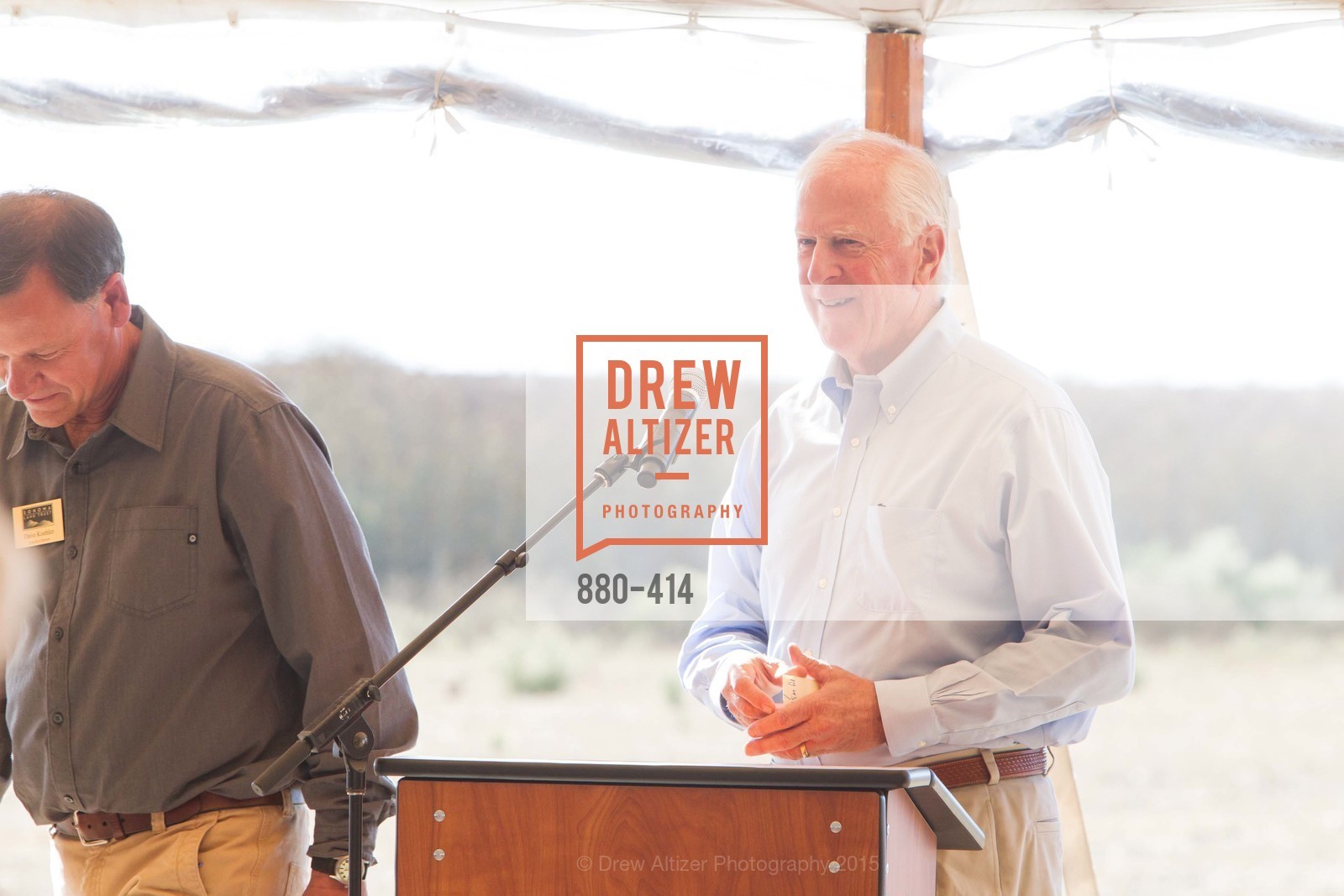 Dave Koehler, Mike Thompson, SEA CHANGE at Sears Point with Sonoma Land Trust, Sears Point. Hwy 37 and Lakeville Hwy, October 25th, 2015,Drew Altizer, Drew Altizer Photography, full-service agency, private events, San Francisco photographer, photographer california