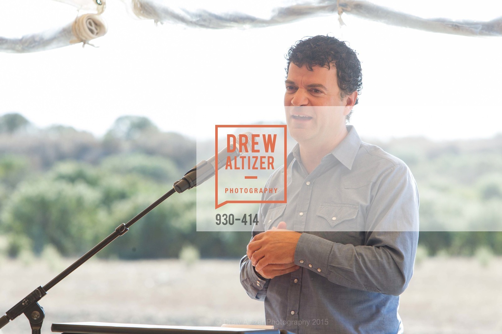 Jared Blumenfeld, SEA CHANGE at Sears Point with Sonoma Land Trust, Sears Point. Hwy 37 and Lakeville Hwy, October 25th, 2015,Drew Altizer, Drew Altizer Photography, full-service agency, private events, San Francisco photographer, photographer california