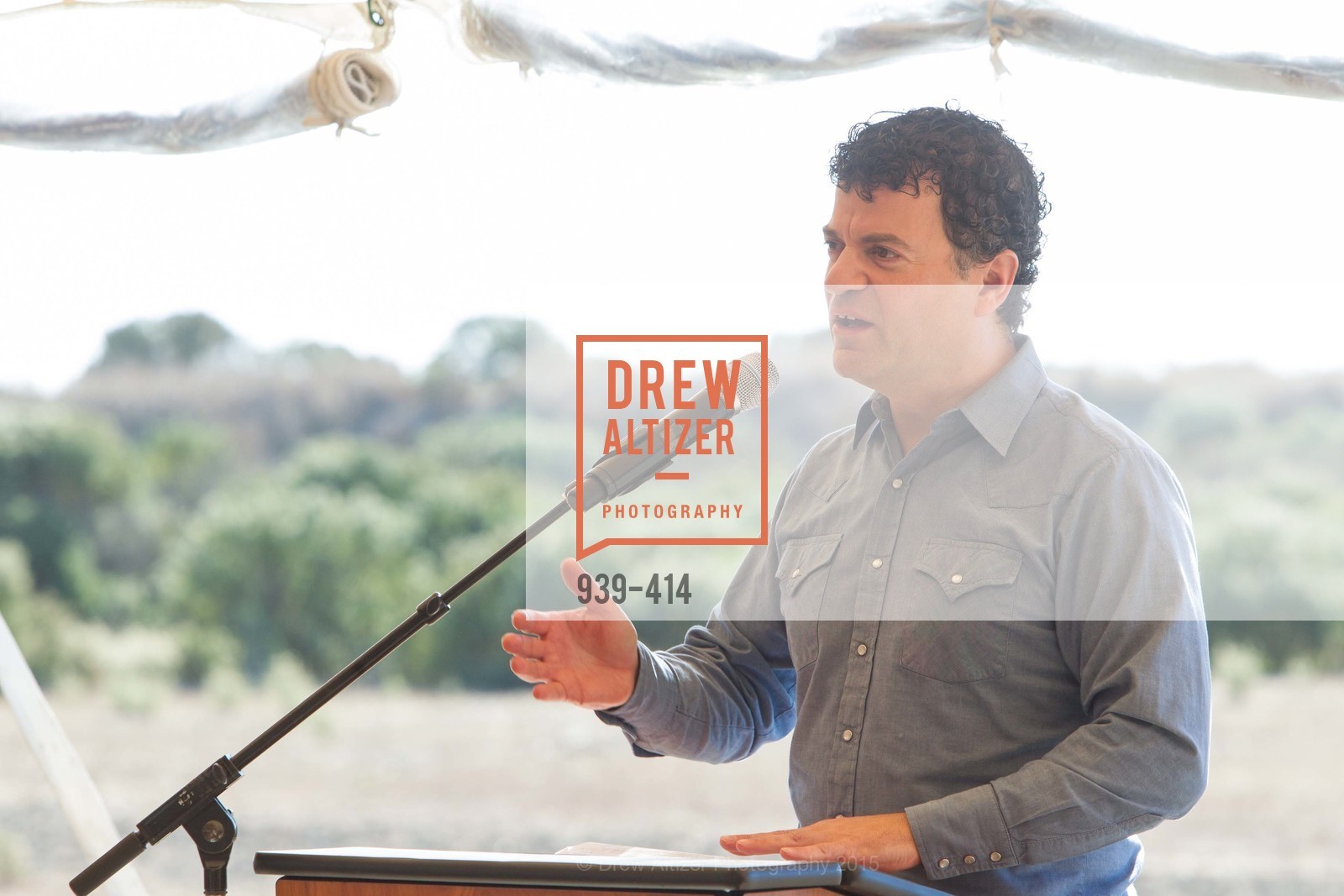 Jared Blumenfeld, SEA CHANGE at Sears Point with Sonoma Land Trust, Sears Point. Hwy 37 and Lakeville Hwy, October 25th, 2015,Drew Altizer, Drew Altizer Photography, full-service agency, private events, San Francisco photographer, photographer california