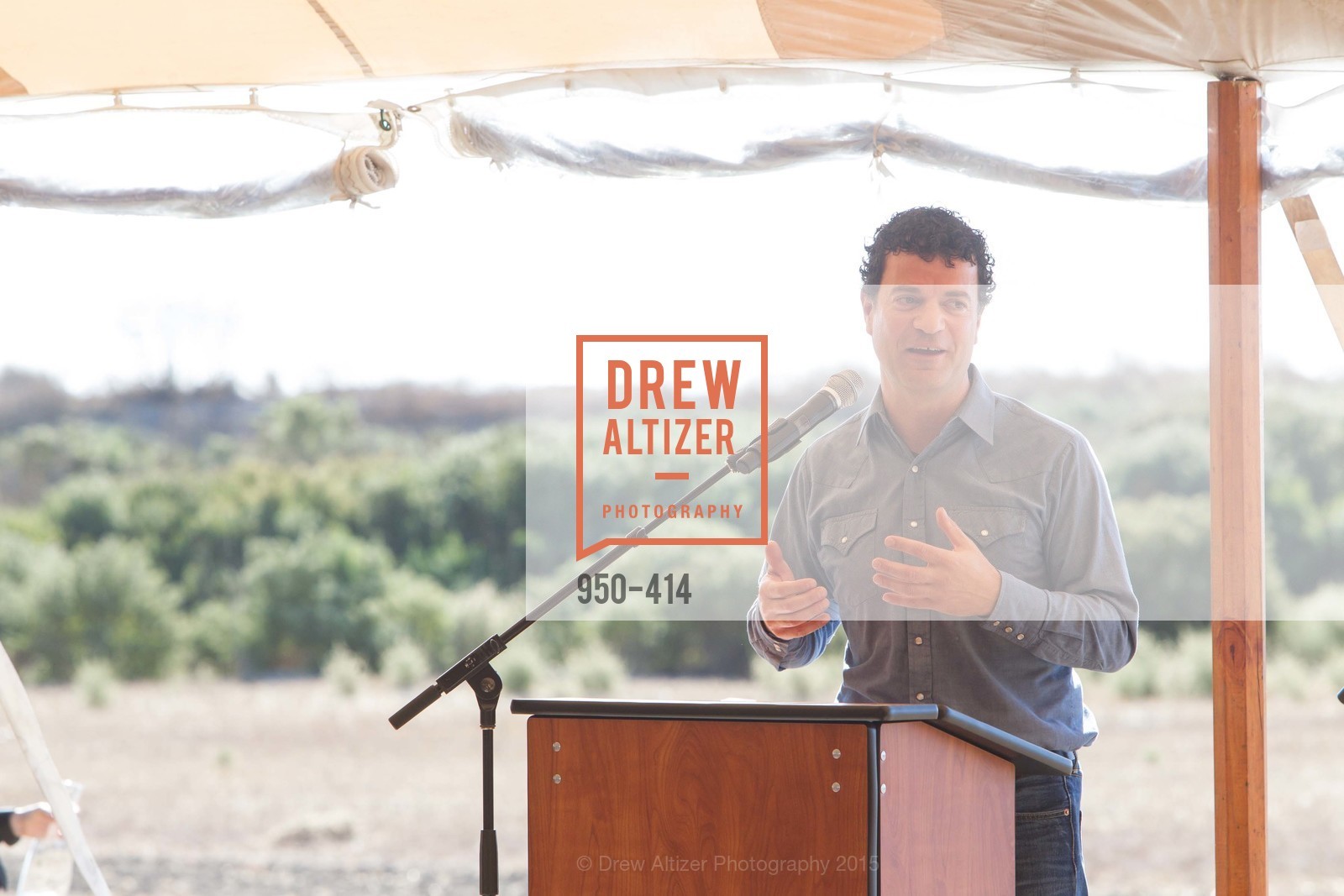 Jared Blumenfeld, SEA CHANGE at Sears Point with Sonoma Land Trust, Sears Point. Hwy 37 and Lakeville Hwy, October 25th, 2015,Drew Altizer, Drew Altizer Photography, full-service agency, private events, San Francisco photographer, photographer california