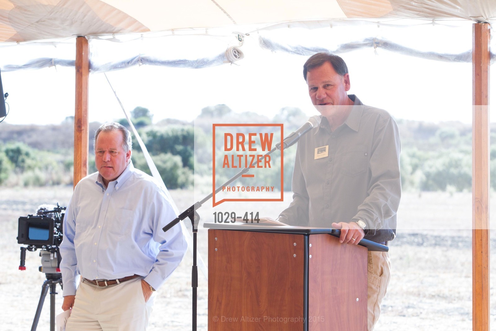 Bill Dodd, Dave Koehler, SEA CHANGE at Sears Point with Sonoma Land Trust, Sears Point. Hwy 37 and Lakeville Hwy, October 25th, 2015,Drew Altizer, Drew Altizer Photography, full-service agency, private events, San Francisco photographer, photographer california