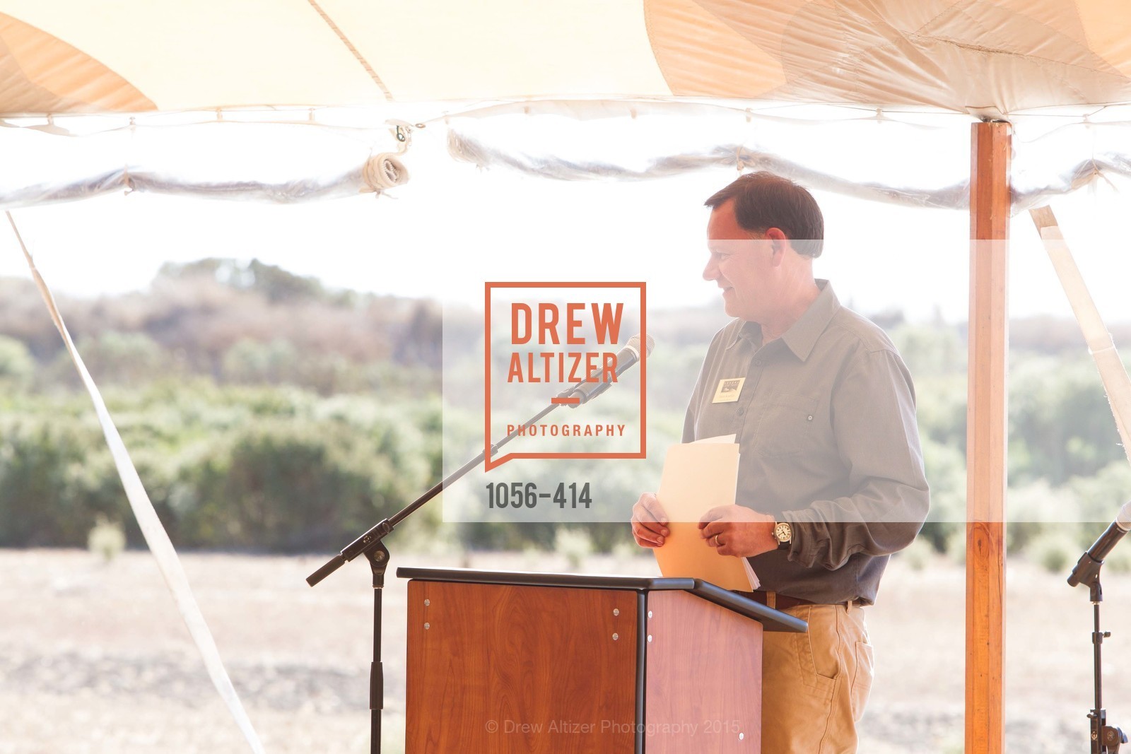 Dave Koehler, SEA CHANGE at Sears Point with Sonoma Land Trust, Sears Point. Hwy 37 and Lakeville Hwy, October 25th, 2015,Drew Altizer, Drew Altizer Photography, full-service agency, private events, San Francisco photographer, photographer california