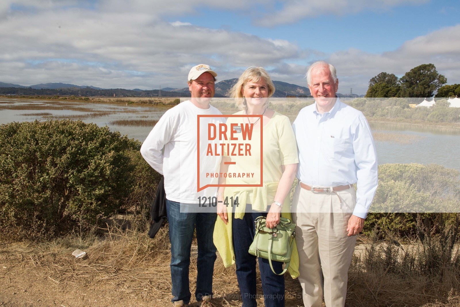 Grant Davis, Susan Gorin, Mike Thompson, SEA CHANGE at Sears Point with Sonoma Land Trust, Sears Point. Hwy 37 and Lakeville Hwy, October 25th, 2015,Drew Altizer, Drew Altizer Photography, full-service agency, private events, San Francisco photographer, photographer california