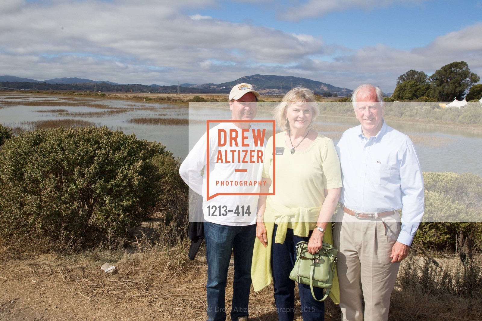 Grant Davis, Susan Gorin, Mike Thompson, SEA CHANGE at Sears Point with Sonoma Land Trust, Sears Point. Hwy 37 and Lakeville Hwy, October 25th, 2015,Drew Altizer, Drew Altizer Photography, full-service agency, private events, San Francisco photographer, photographer california
