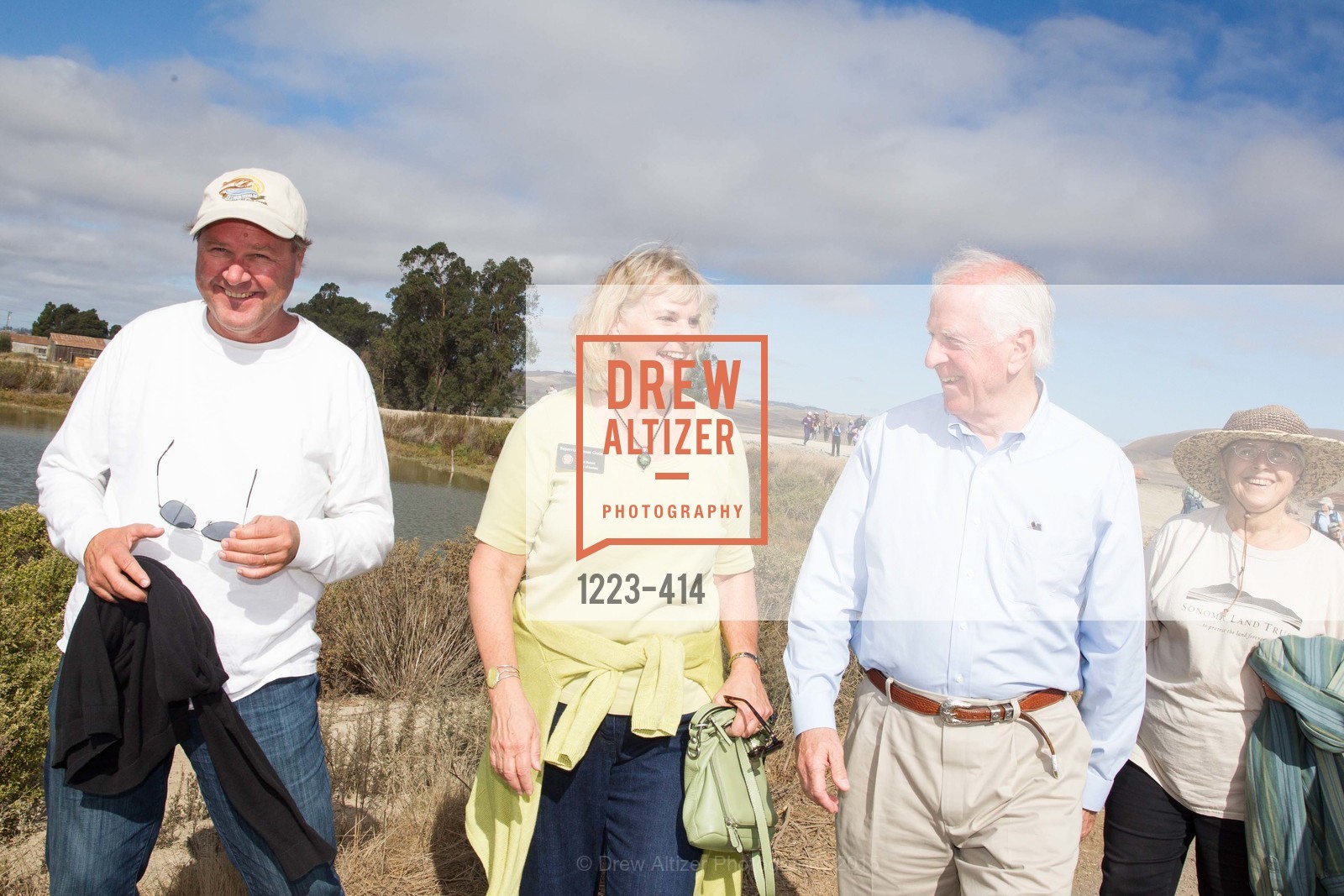 Grant Davis, Susan Gorin, Mike Thompson, SEA CHANGE at Sears Point with Sonoma Land Trust, Sears Point. Hwy 37 and Lakeville Hwy, October 25th, 2015,Drew Altizer, Drew Altizer Photography, full-service agency, private events, San Francisco photographer, photographer california