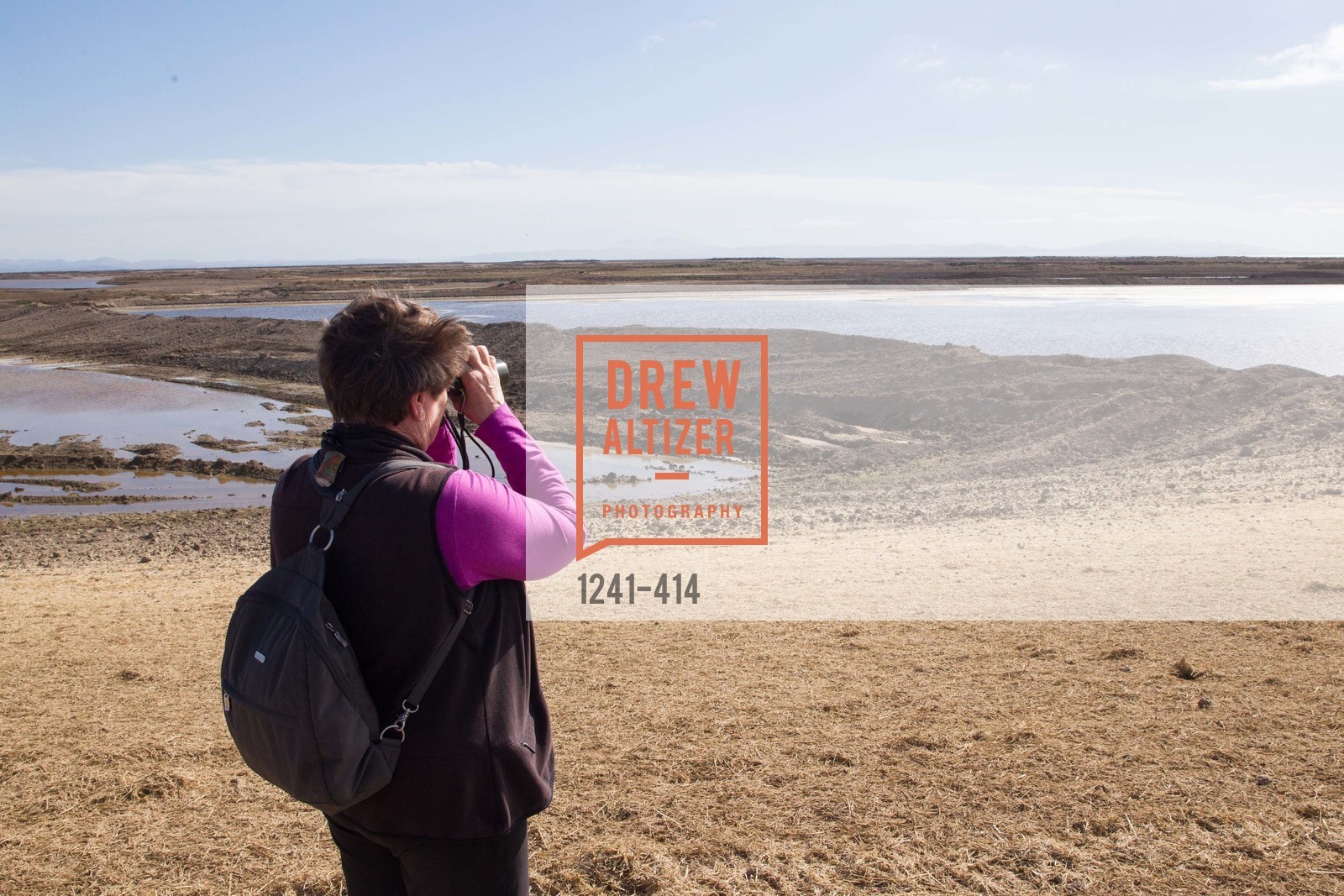 Mike Thompson, SEA CHANGE at Sears Point with Sonoma Land Trust, Sears Point. Hwy 37 and Lakeville Hwy, October 25th, 2015,Drew Altizer, Drew Altizer Photography, full-service agency, private events, San Francisco photographer, photographer california