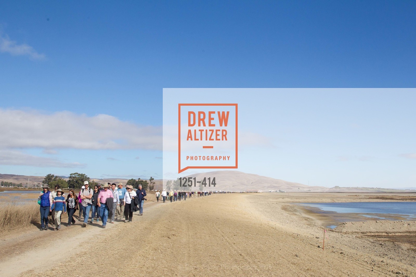 Mike Thompson, SEA CHANGE at Sears Point with Sonoma Land Trust, Sears Point. Hwy 37 and Lakeville Hwy, October 25th, 2015,Drew Altizer, Drew Altizer Photography, full-service agency, private events, San Francisco photographer, photographer california