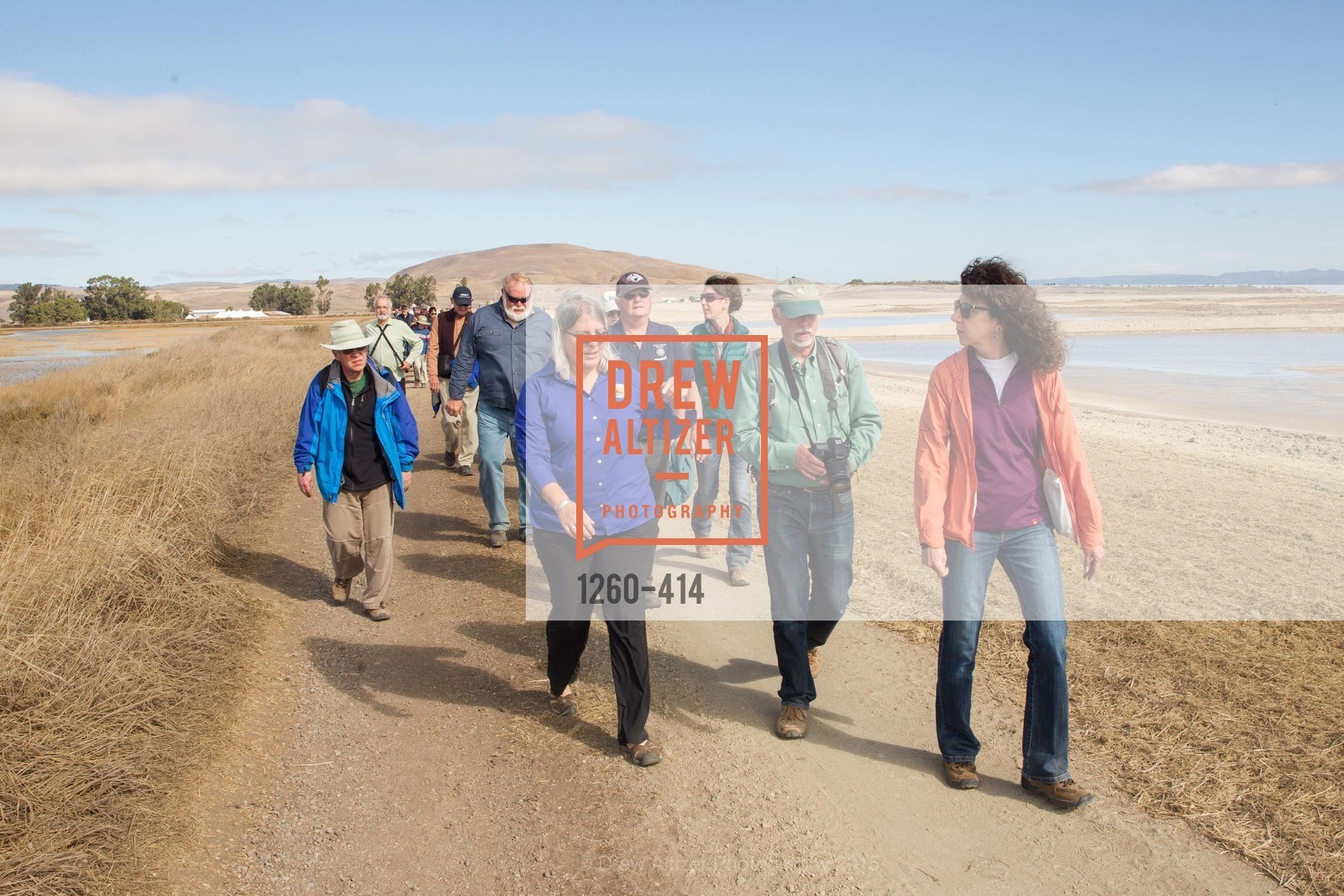 Mike Thompson, SEA CHANGE at Sears Point with Sonoma Land Trust, Sears Point. Hwy 37 and Lakeville Hwy, October 25th, 2015,Drew Altizer, Drew Altizer Photography, full-service agency, private events, San Francisco photographer, photographer california