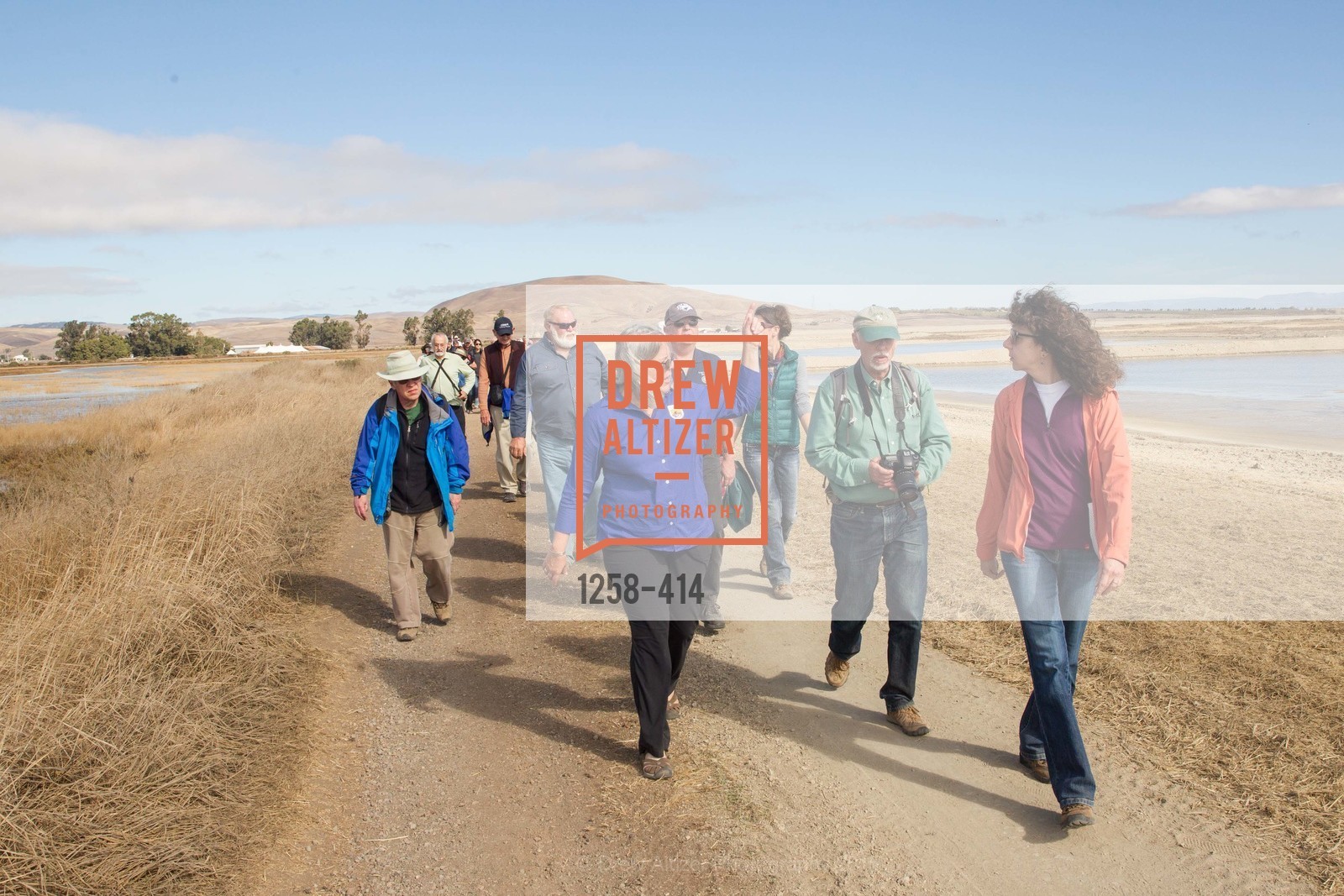 Mike Thompson, SEA CHANGE at Sears Point with Sonoma Land Trust, Sears Point. Hwy 37 and Lakeville Hwy, October 25th, 2015,Drew Altizer, Drew Altizer Photography, full-service agency, private events, San Francisco photographer, photographer california