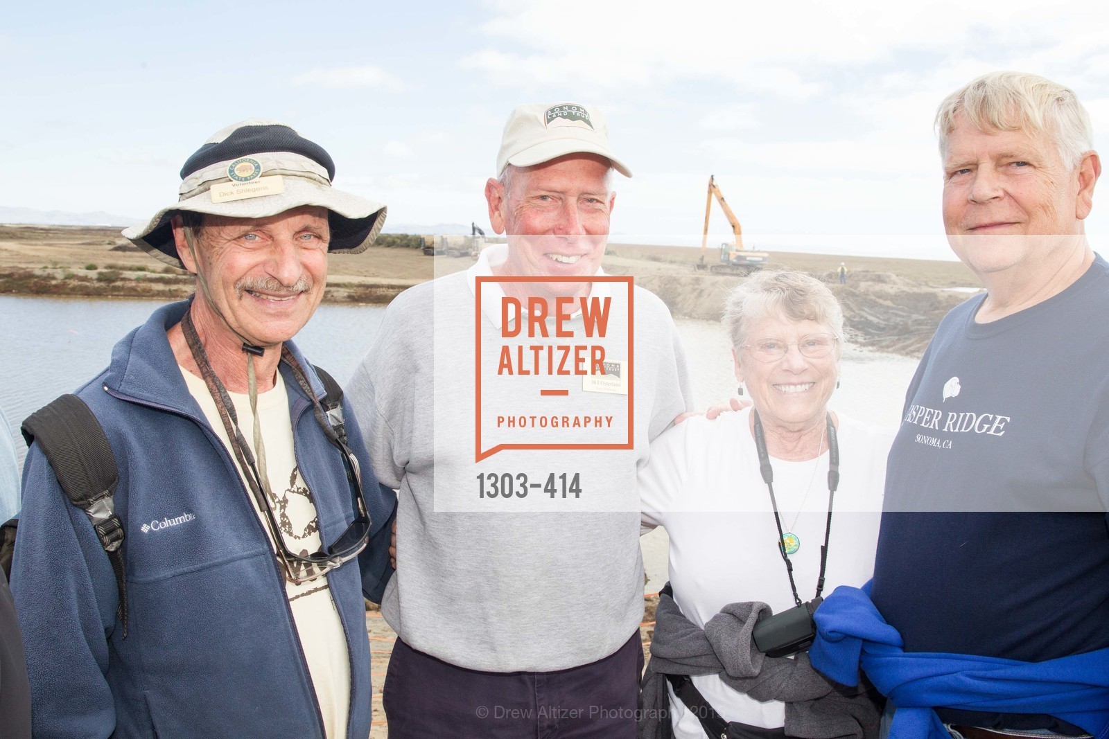Bill Osterland, SEA CHANGE at Sears Point with Sonoma Land Trust, Sears Point. Hwy 37 and Lakeville Hwy, October 25th, 2015,Drew Altizer, Drew Altizer Photography, full-service agency, private events, San Francisco photographer, photographer california