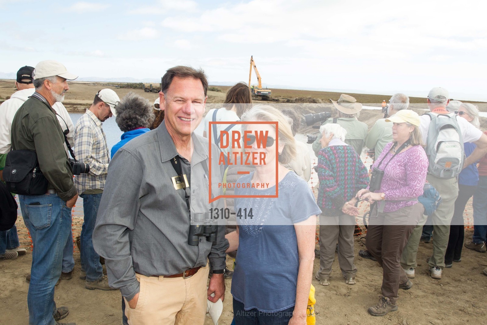 Dick Shoegeris, Sharon Shoegeris, SEA CHANGE at Sears Point with Sonoma Land Trust, Sears Point. Hwy 37 and Lakeville Hwy, October 25th, 2015,Drew Altizer, Drew Altizer Photography, full-service agency, private events, San Francisco photographer, photographer california