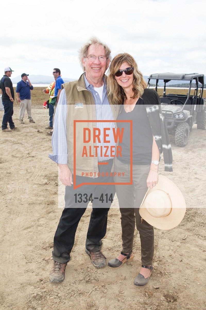 Ralph Benson, SEA CHANGE at Sears Point with Sonoma Land Trust, Sears Point. Hwy 37 and Lakeville Hwy, October 25th, 2015,Drew Altizer, Drew Altizer Photography, full-service agency, private events, San Francisco photographer, photographer california