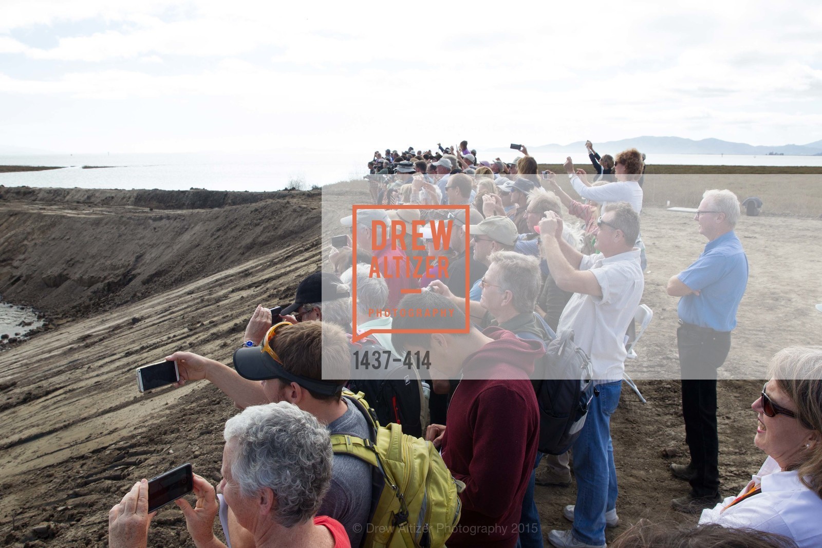Atmosphere, SEA CHANGE at Sears Point with Sonoma Land Trust, Sears Point. Hwy 37 and Lakeville Hwy, October 25th, 2015