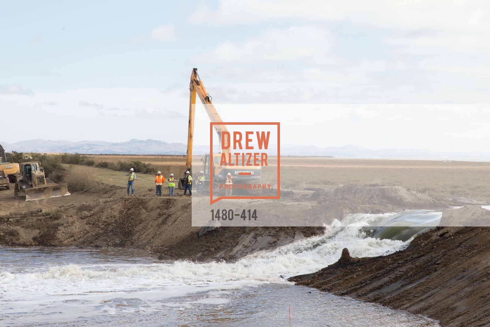 Atmosphere, SEA CHANGE at Sears Point with Sonoma Land Trust, Sears Point. Hwy 37 and Lakeville Hwy, October 25th, 2015