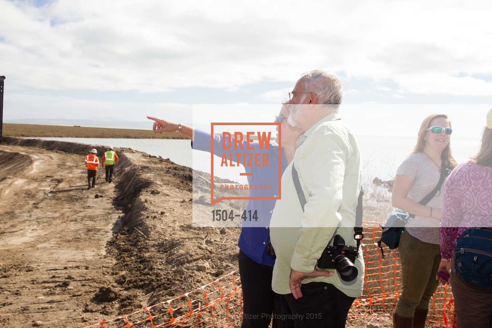 Anne Morkill, SEA CHANGE at Sears Point with Sonoma Land Trust, Sears Point. Hwy 37 and Lakeville Hwy, October 25th, 2015,Drew Altizer, Drew Altizer Photography, full-service agency, private events, San Francisco photographer, photographer california