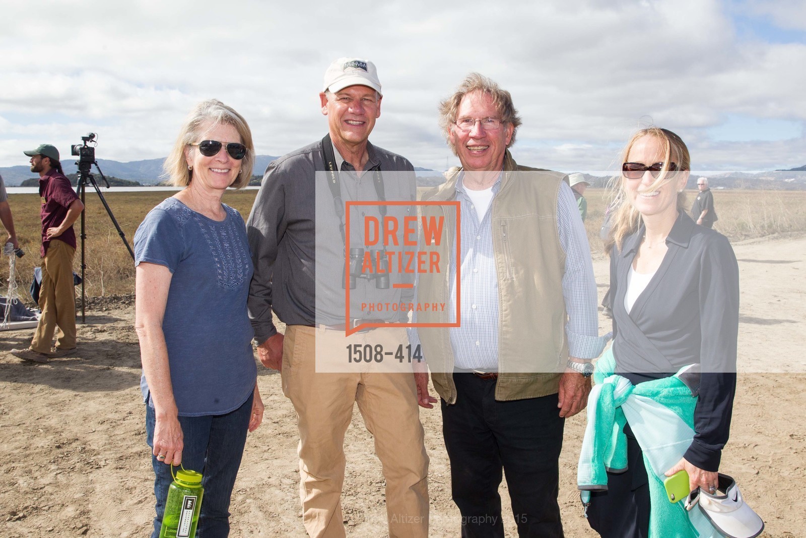 Dave Koehler, Ralph Benson, SEA CHANGE at Sears Point with Sonoma Land Trust, Sears Point. Hwy 37 and Lakeville Hwy, October 25th, 2015,Drew Altizer, Drew Altizer Photography, full-service event agency, private events, San Francisco photographer, photographer California