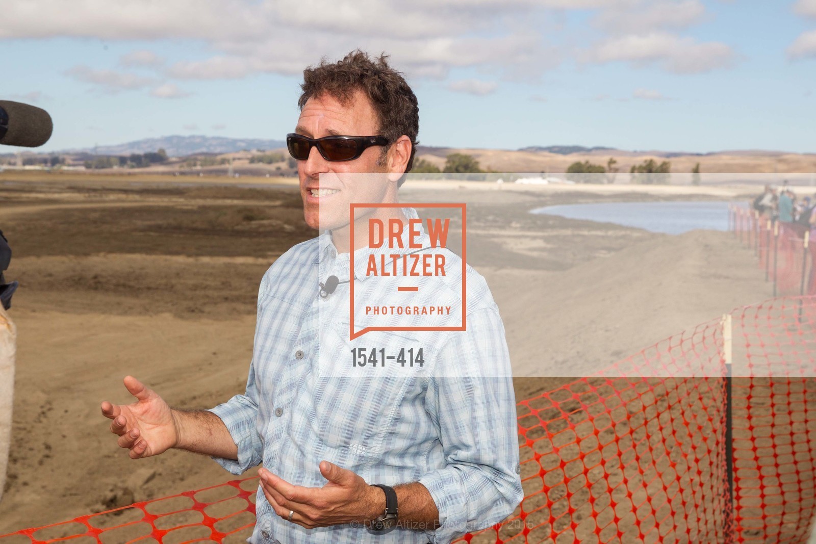 Julian Meisler, SEA CHANGE at Sears Point with Sonoma Land Trust, Sears Point. Hwy 37 and Lakeville Hwy, October 25th, 2015,Drew Altizer, Drew Altizer Photography, full-service agency, private events, San Francisco photographer, photographer california