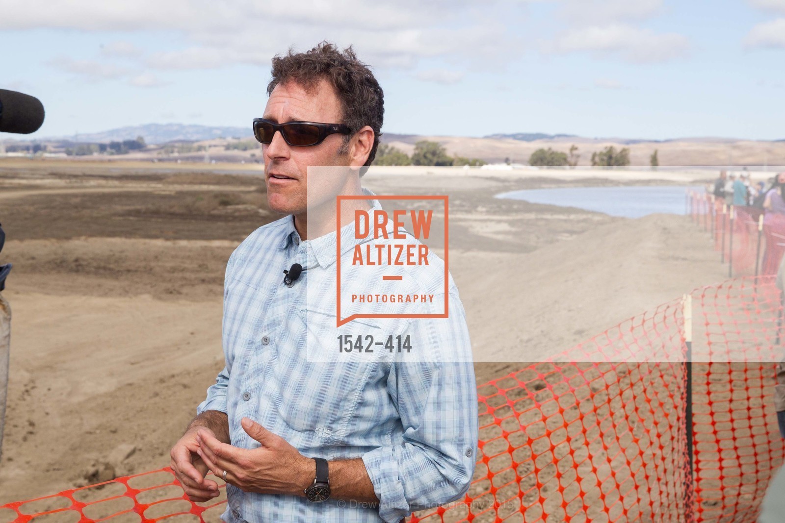 Julian Meisler, SEA CHANGE at Sears Point with Sonoma Land Trust, Sears Point. Hwy 37 and Lakeville Hwy, October 25th, 2015,Drew Altizer, Drew Altizer Photography, full-service agency, private events, San Francisco photographer, photographer california