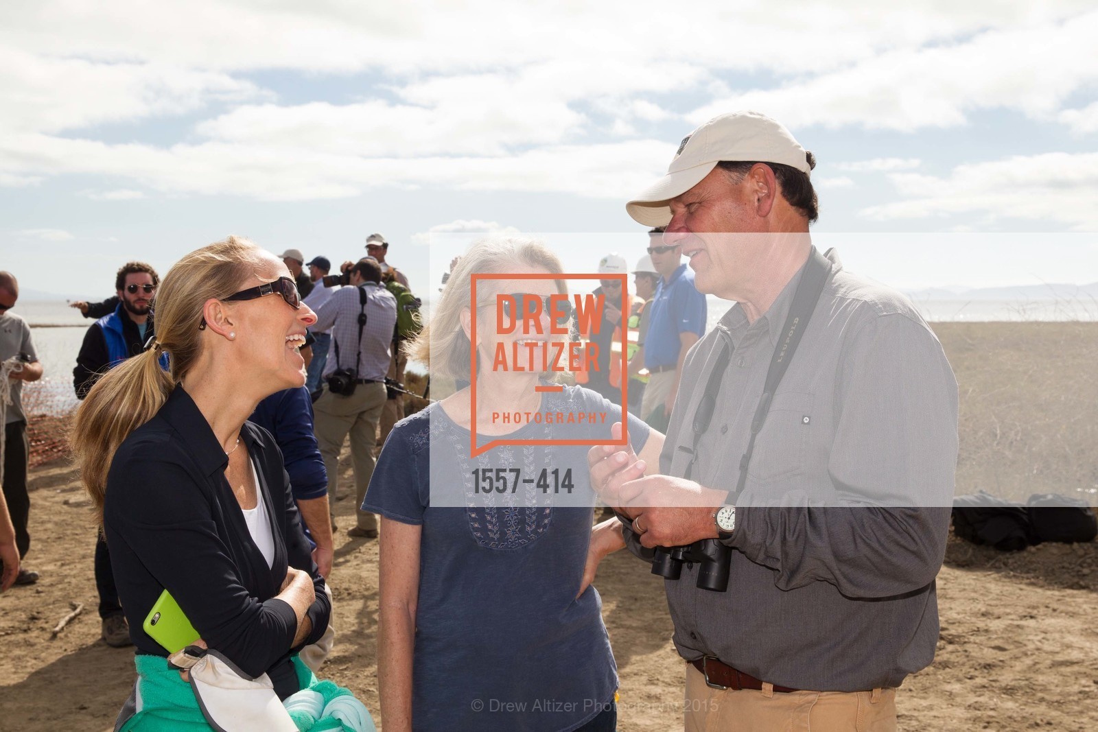 Dave Koehler, SEA CHANGE at Sears Point with Sonoma Land Trust, Sears Point. Hwy 37 and Lakeville Hwy, October 25th, 2015,Drew Altizer, Drew Altizer Photography, full-service agency, private events, San Francisco photographer, photographer california