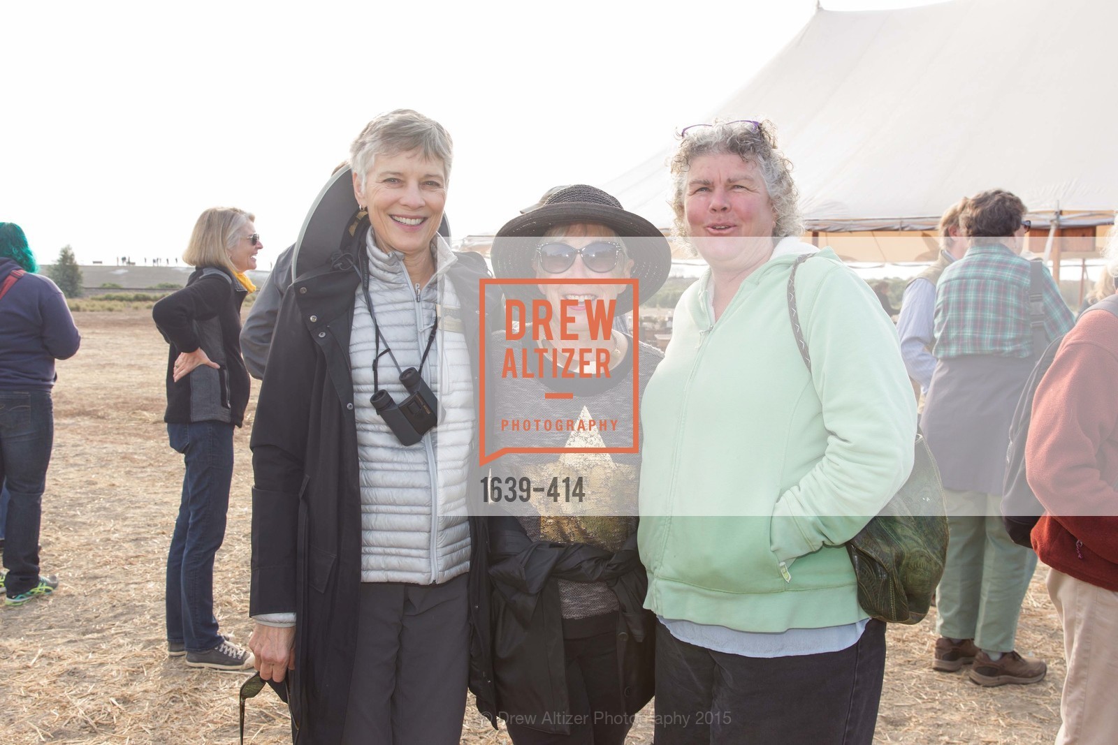 Maggie Salenger, Karen Collins, Patricia Collinan, SEA CHANGE at Sears Point with Sonoma Land Trust, Sears Point. Hwy 37 and Lakeville Hwy, October 25th, 2015,Drew Altizer, Drew Altizer Photography, full-service agency, private events, San Francisco photographer, photographer california