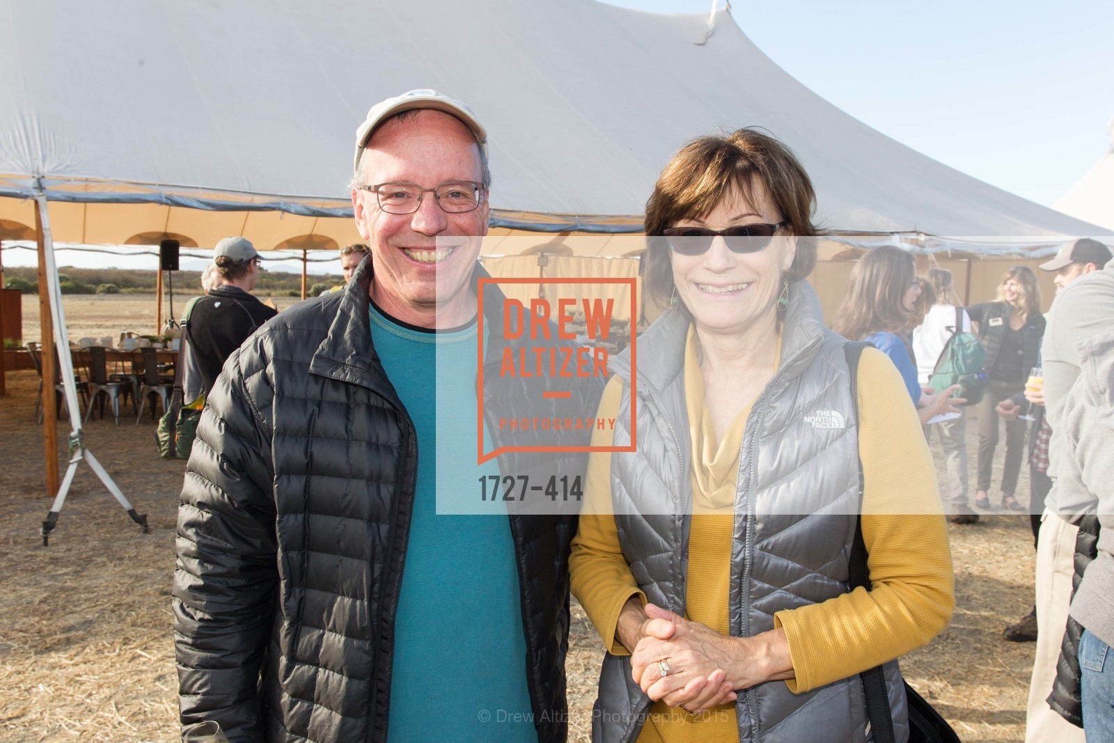 Michael Fitzgibbon, Nadine Peterson, SEA CHANGE at Sears Point with Sonoma Land Trust, Sears Point. Hwy 37 and Lakeville Hwy, October 25th, 2015,Drew Altizer, Drew Altizer Photography, full-service agency, private events, San Francisco photographer, photographer california
