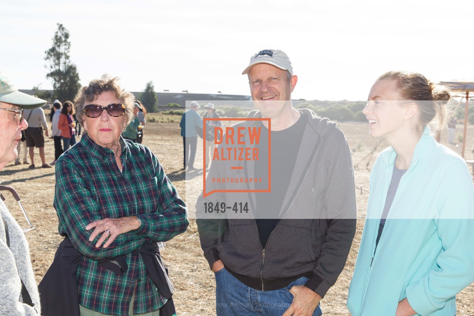 Chris Turnell, Kelly Friedric, SEA CHANGE at Sears Point with Sonoma Land Trust, Sears Point. Hwy 37 and Lakeville Hwy, October 25th, 2015,Drew Altizer, Drew Altizer Photography, full-service agency, private events, San Francisco photographer, photographer california