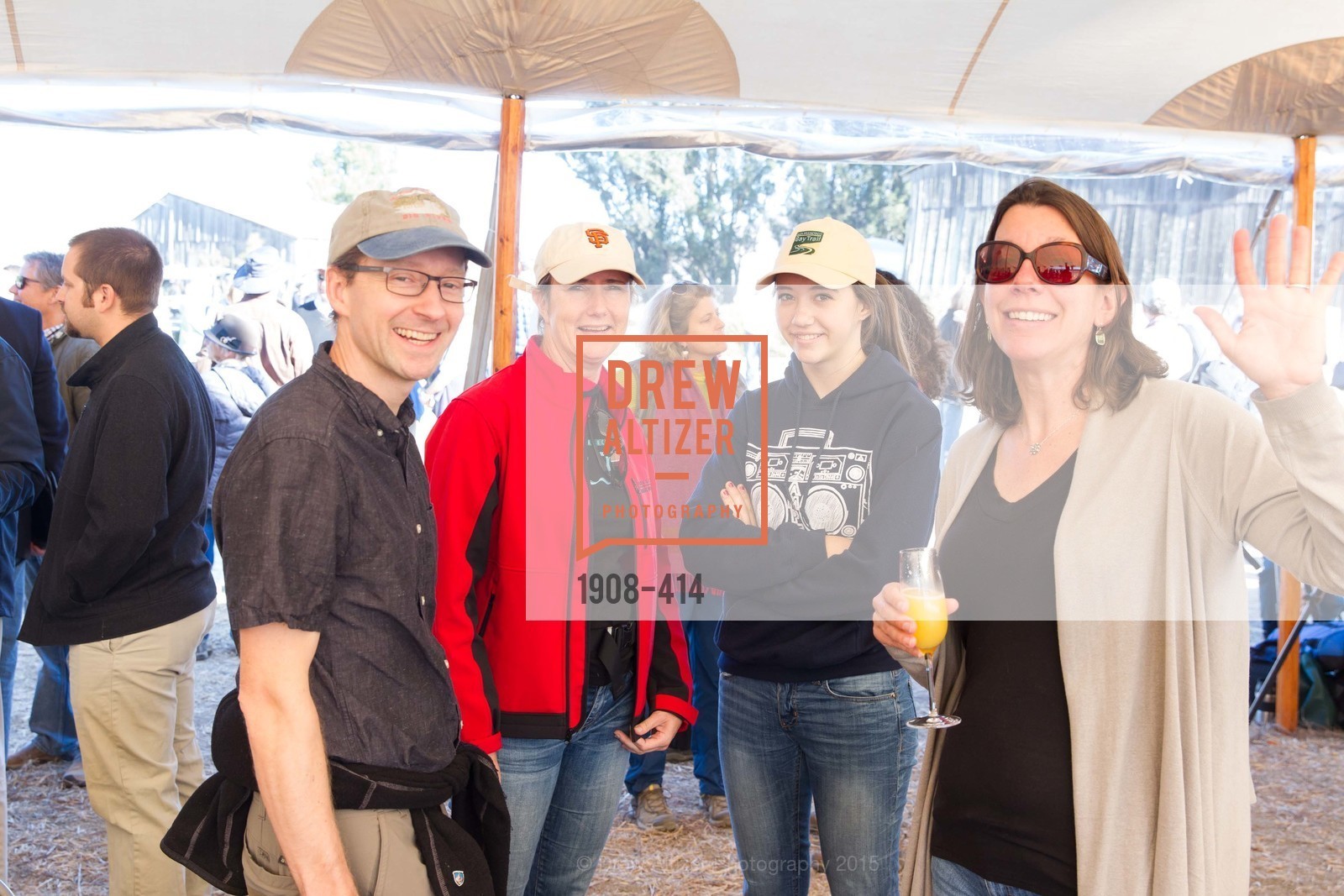 Matt Gerhart, Maureen Gaffney, Lucy Carroll, Amy Hutzel, SEA CHANGE at Sears Point with Sonoma Land Trust, Sears Point. Sears Point, . Hwy 37 and Lakeville Hwy, October 25th, 2015, Photo #1908-414 Matt Gerhart, Maureen Gaffney, Lucy Carroll, Amy Hutzel, Photo #1908-414