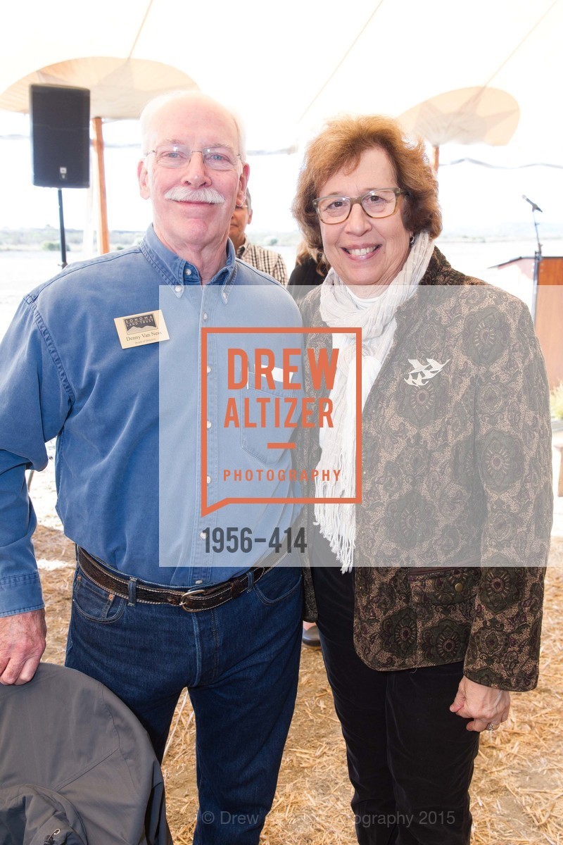 Denny Van Ness, Lois Wolk, SEA CHANGE at Sears Point with Sonoma Land Trust, Sears Point. Hwy 37 and Lakeville Hwy, October 25th, 2015,Drew Altizer, Drew Altizer Photography, full-service agency, private events, San Francisco photographer, photographer california