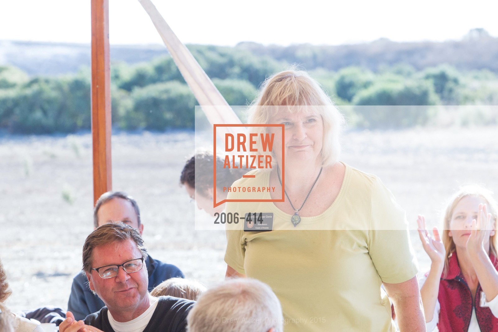 Susan Gorin, SEA CHANGE at Sears Point with Sonoma Land Trust, Sears Point. Hwy 37 and Lakeville Hwy, October 25th, 2015,Drew Altizer, Drew Altizer Photography, full-service agency, private events, San Francisco photographer, photographer california