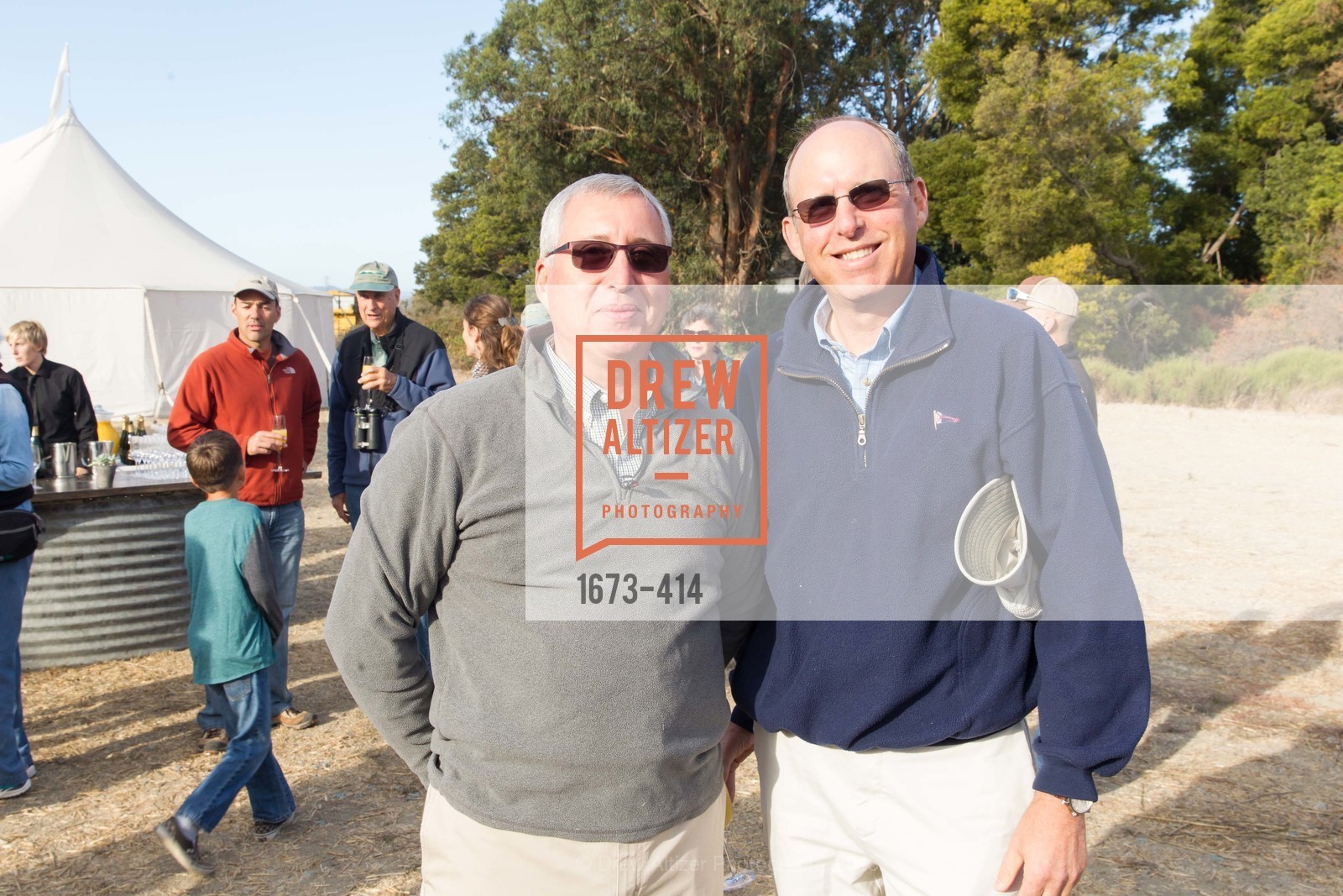 Ted Eliot, Peter Eliot, SEA CHANGE at Sears Point with Sonoma Land Trust, Sears Point. Hwy 37 and Lakeville Hwy, October 25th, 2015,Drew Altizer, Drew Altizer Photography, full-service agency, private events, San Francisco photographer, photographer california