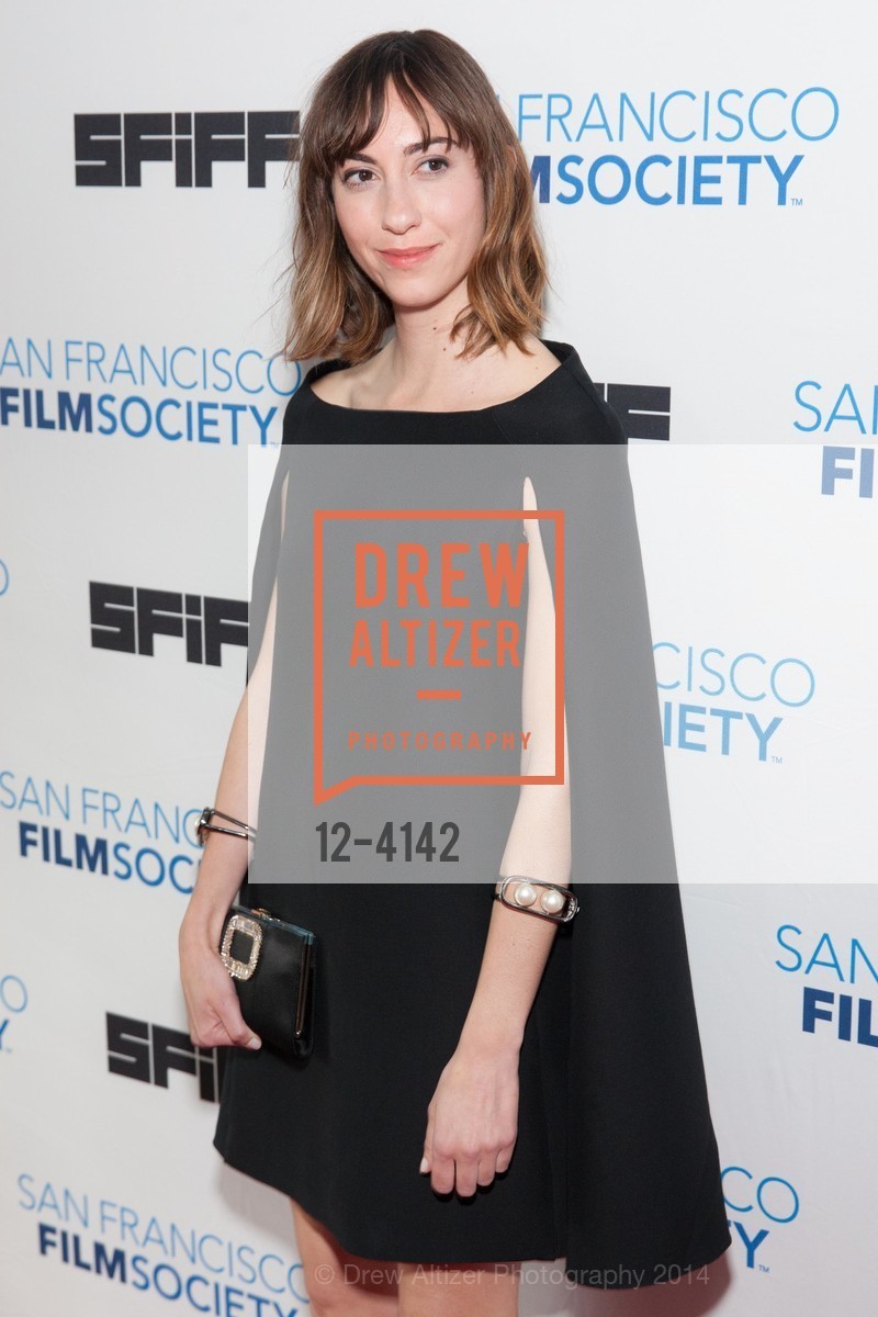 Gia Coppola, SAN FRANCISCO INTERNATIONAL FILM FESTIVEAL Presents CENTERPIECE: Gia Coppola Appearance at the SUNDANCE KABUKI CINEMAS, US, May 3rd, 2014, Photo #12-4142 Gia Coppola, Photo #12-4142