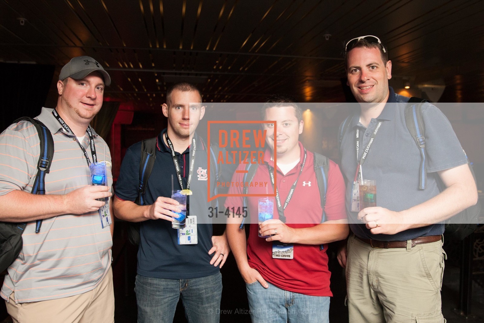 WORLD WIDE TECHNOLOGY NETWORKING at VMWorld, US, August 24th, 2014, Photo #31-4145 Photo #31-4145