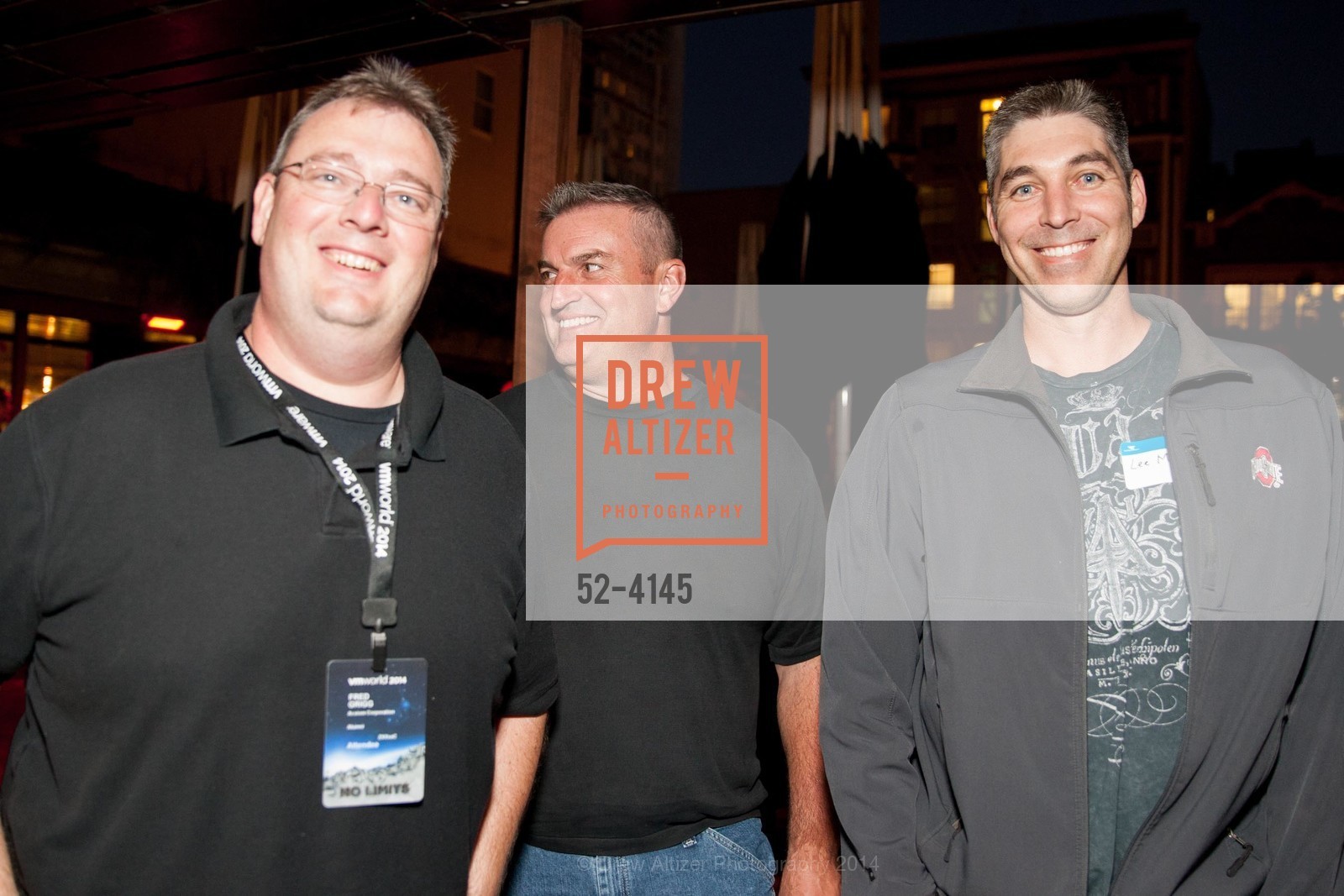 WORLD WIDE TECHNOLOGY NETWORKING at VMWorld, US, August 24th, 2014, Photo #52-4145 Photo #52-4145