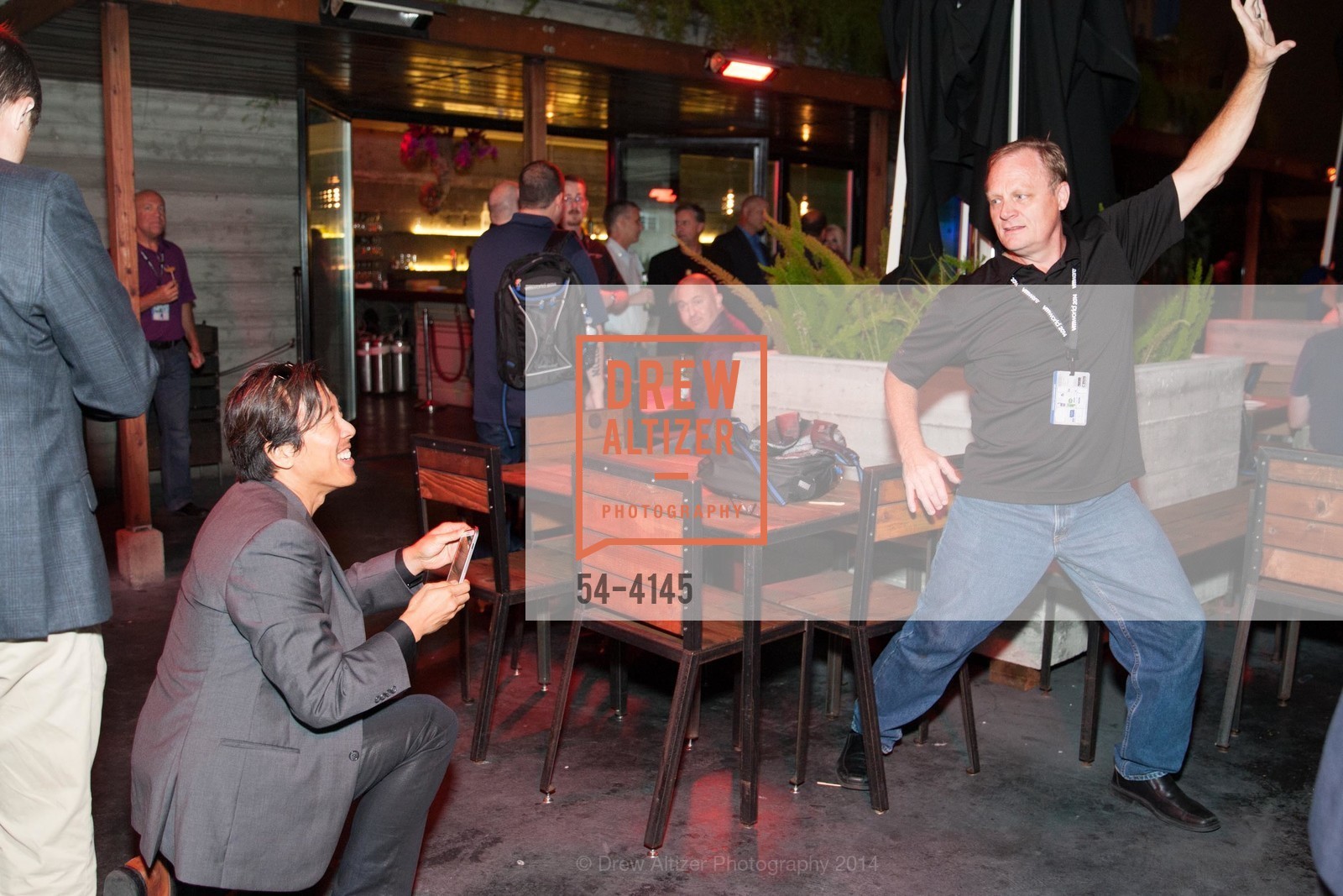 WORLD WIDE TECHNOLOGY NETWORKING at VMWorld, US, August 24th, 2014, Photo #54-4145 Photo #54-4145