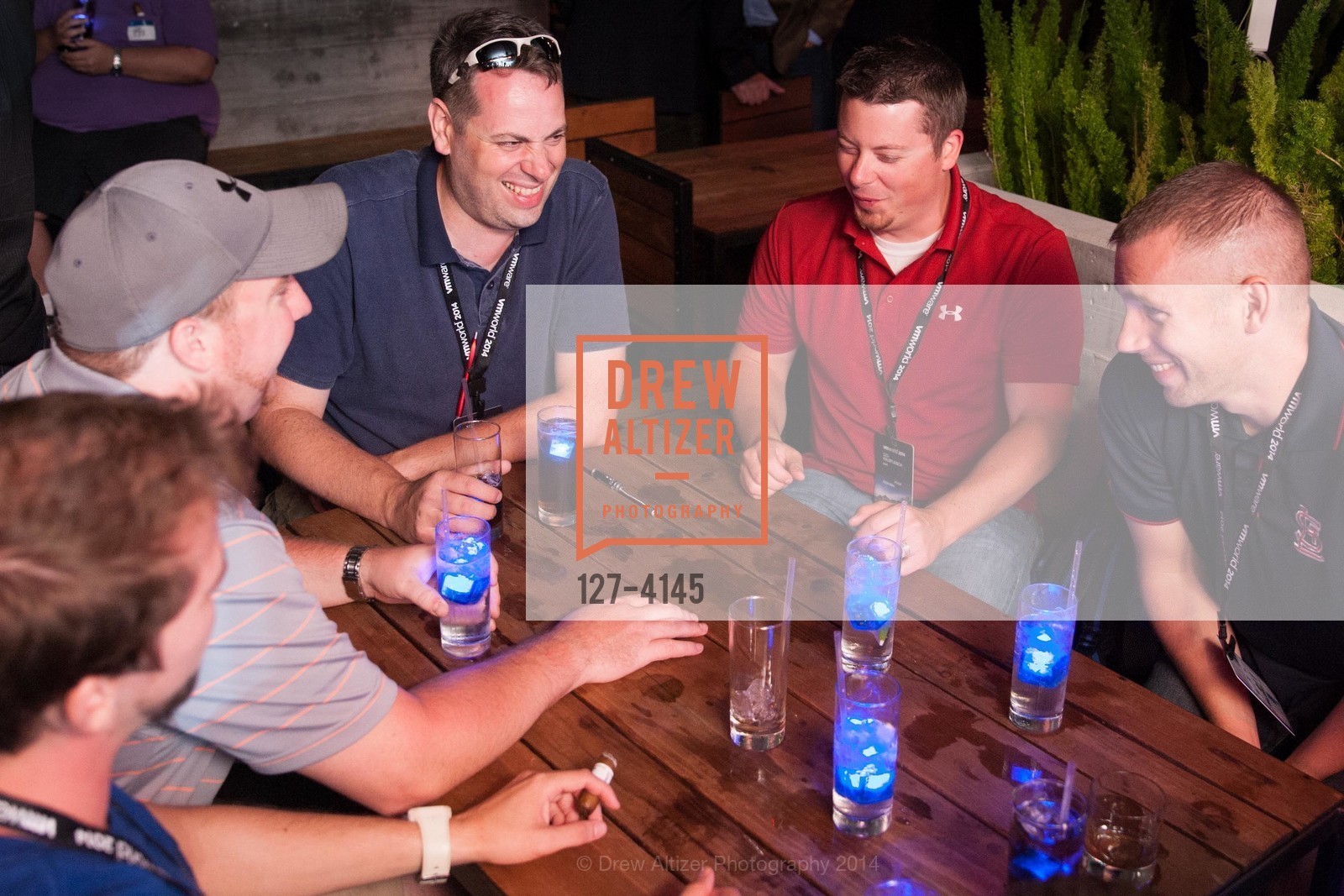 WORLD WIDE TECHNOLOGY NETWORKING at VMWorld, US, August 24th, 2014, Photo #127-4145 Photo #127-4145
