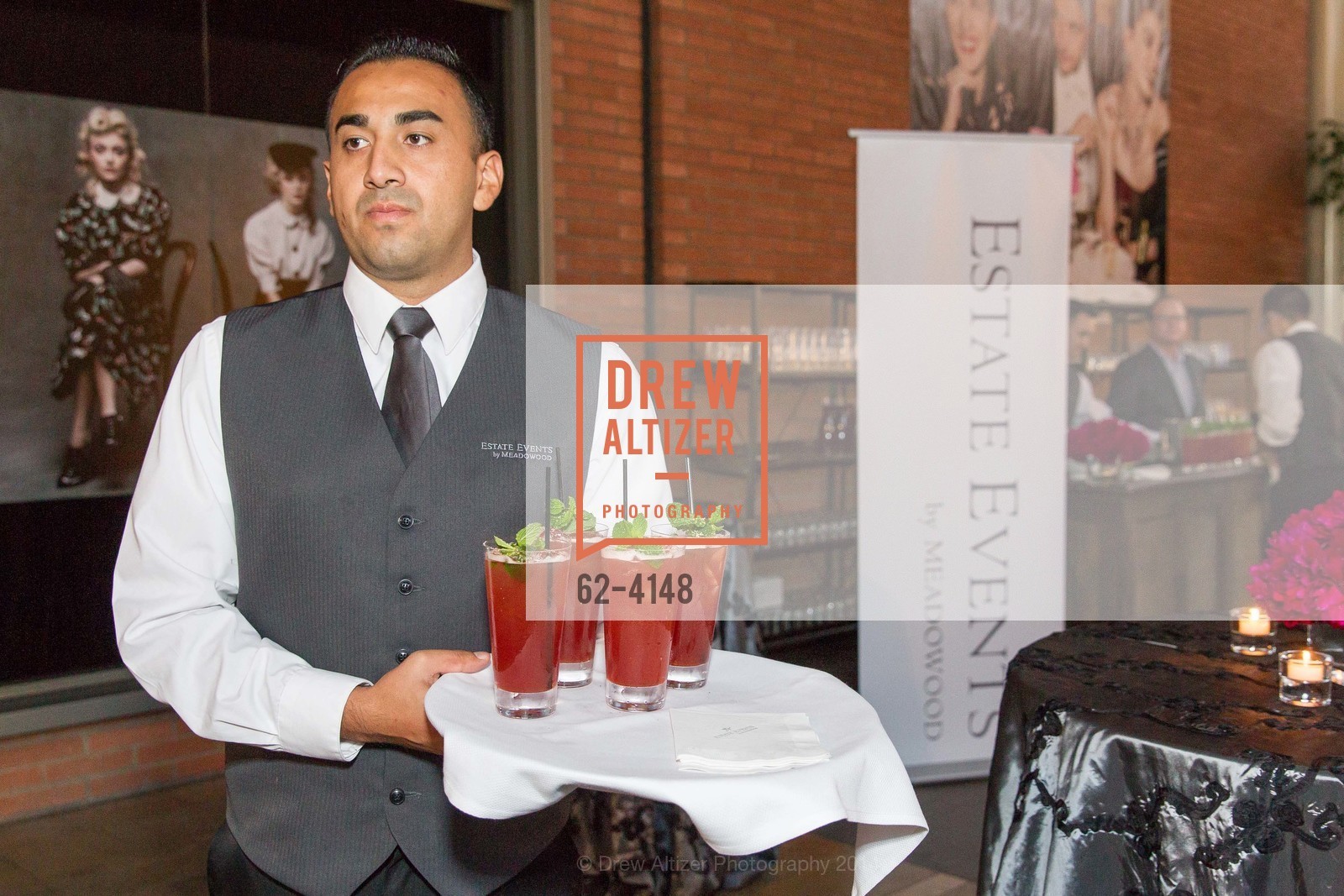 Atmosphere, Runway & Cocktail Partnership with VOGUE, US, October 31st, 2014, Photo #62-4148 Atmosphere, Photo #62-4148