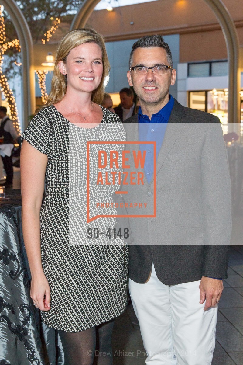 Samantha Donald, John Donald, Runway & Cocktail Partnership with VOGUE, US, October 31st, 2014, Photo #90-4148 Samantha Donald, John Donald, Photo #90-4148