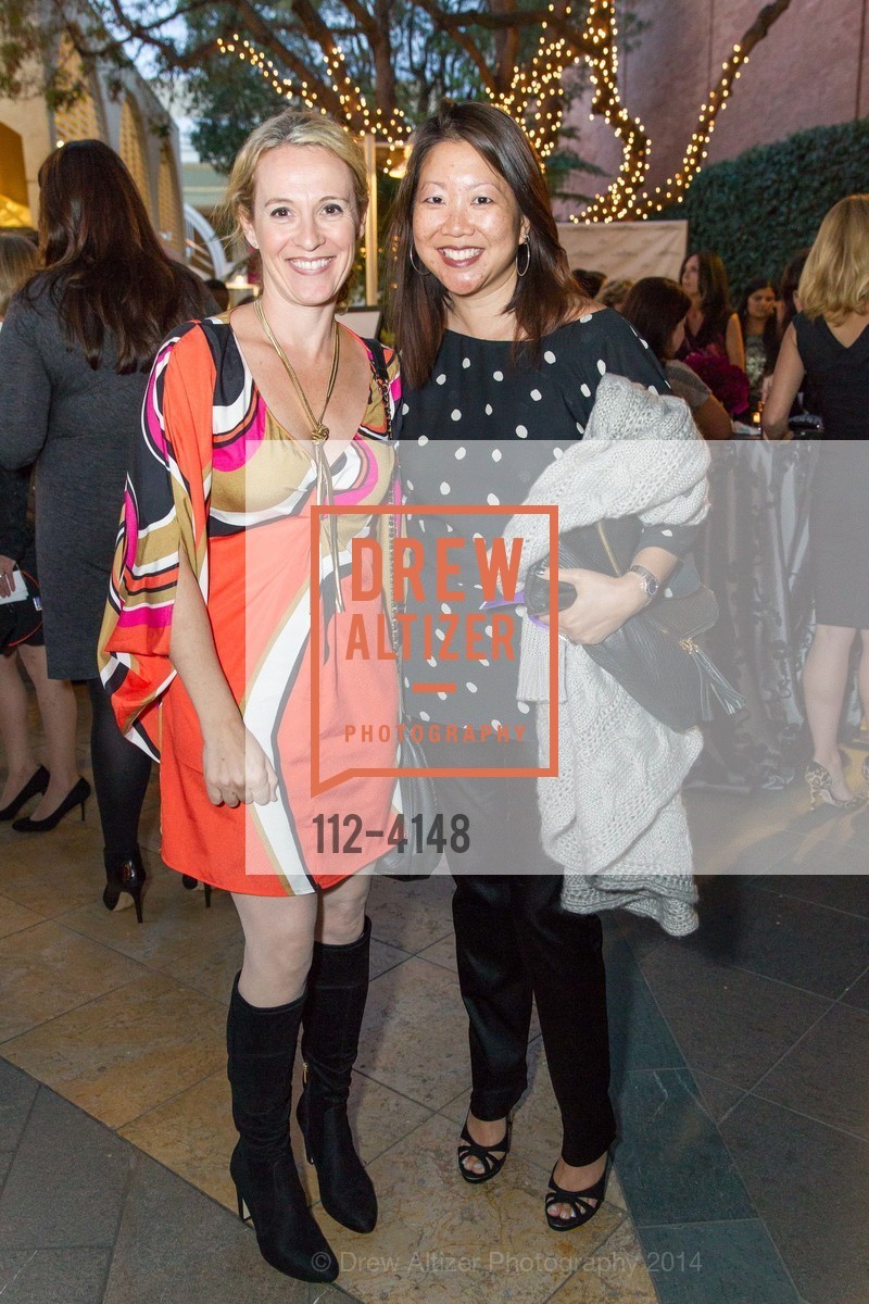 Sndrine Bru, Shungven Han, Runway & Cocktail Partnership with VOGUE, US, October 31st, 2014, Photo #112-4148 Sndrine Bru, Shungven Han, Photo #112-4148
