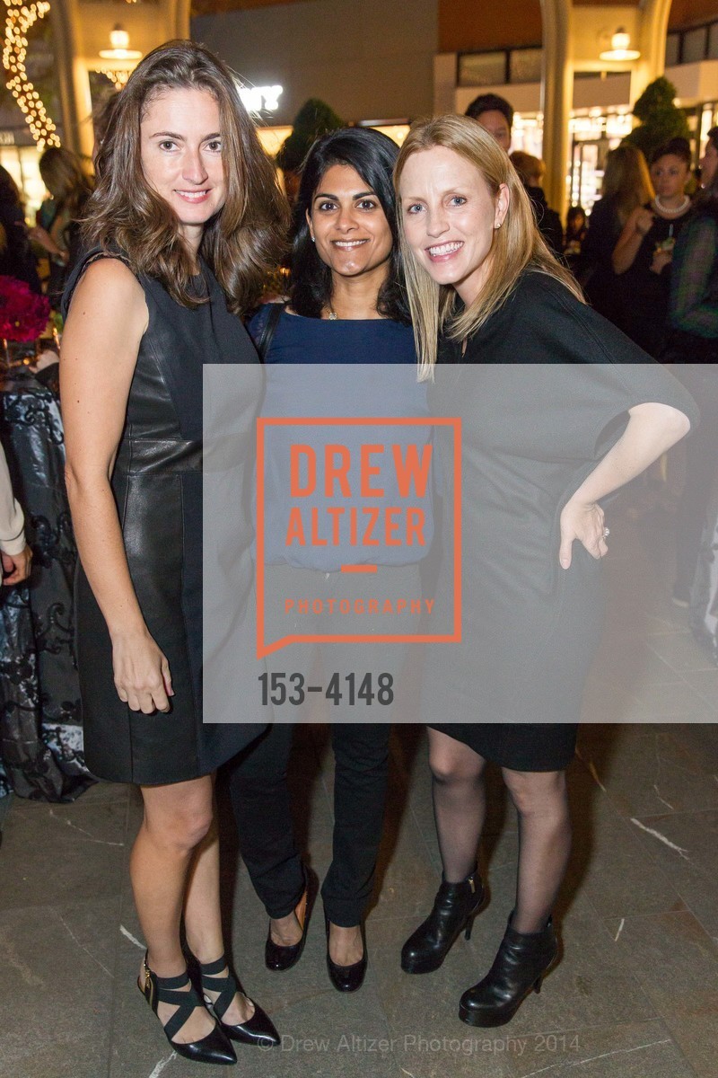 Chara Burnett, Nandini Joseph, Rachel Thomas, Runway & Cocktail Partnership with VOGUE, US, October 31st, 2014, Photo #153-4148 Chara Burnett, Nandini Joseph, Rachel Thomas, Photo #153-4148