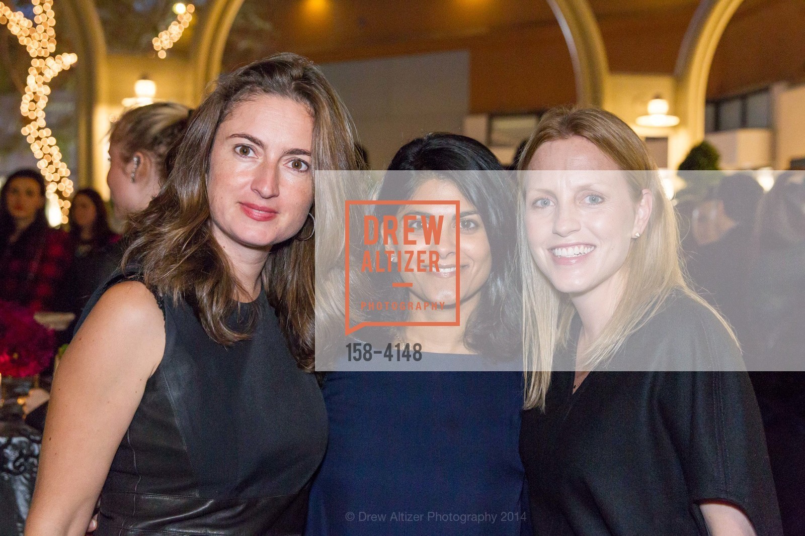 Chara Burnett, Nandini Joseph, Rachel Thomas, Runway & Cocktail Partnership with VOGUE, US, October 31st, 2014, Photo #158-4148 Chara Burnett, Nandini Joseph, Rachel Thomas, Photo #158-4148