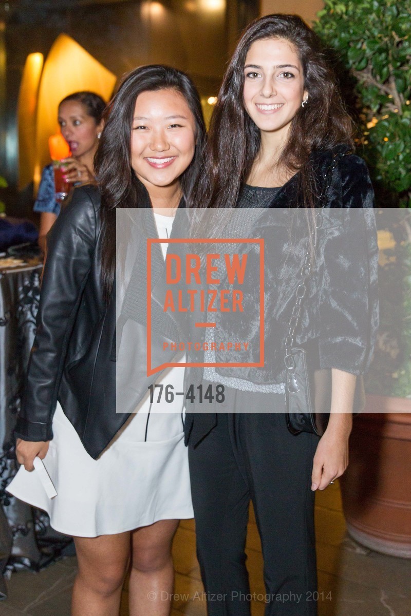 Sarah Yao with Dru Learner