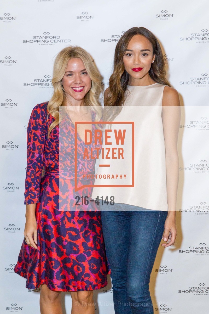 Cara Crowley, Ashley Madekwe, Runway & Cocktail Partnership with VOGUE, US, October 31st, 2014, Photo #216-4148 Cara Crowley, Ashley Madekwe, Photo #216-4148