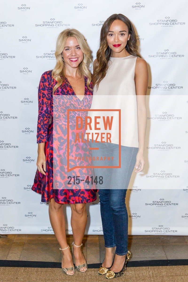 Cara Crowley, Ashley Madekwe, Runway & Cocktail Partnership with VOGUE, US, October 31st, 2014, Photo #215-4148 Cara Crowley, Ashley Madekwe, Photo #215-4148