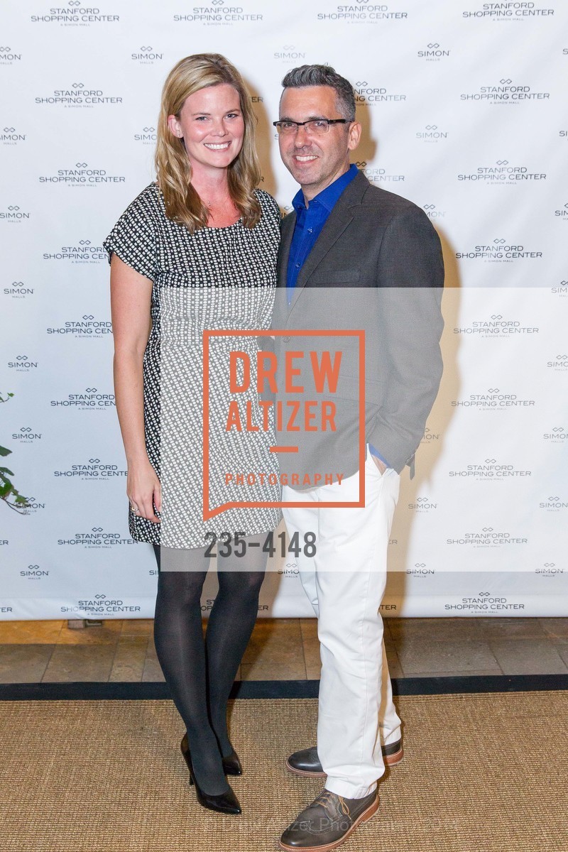 Samantha Donald, John Donald, Runway & Cocktail Partnership with VOGUE, US, October 31st, 2014, Photo #235-4148 Samantha Donald, John Donald, Photo #235-4148