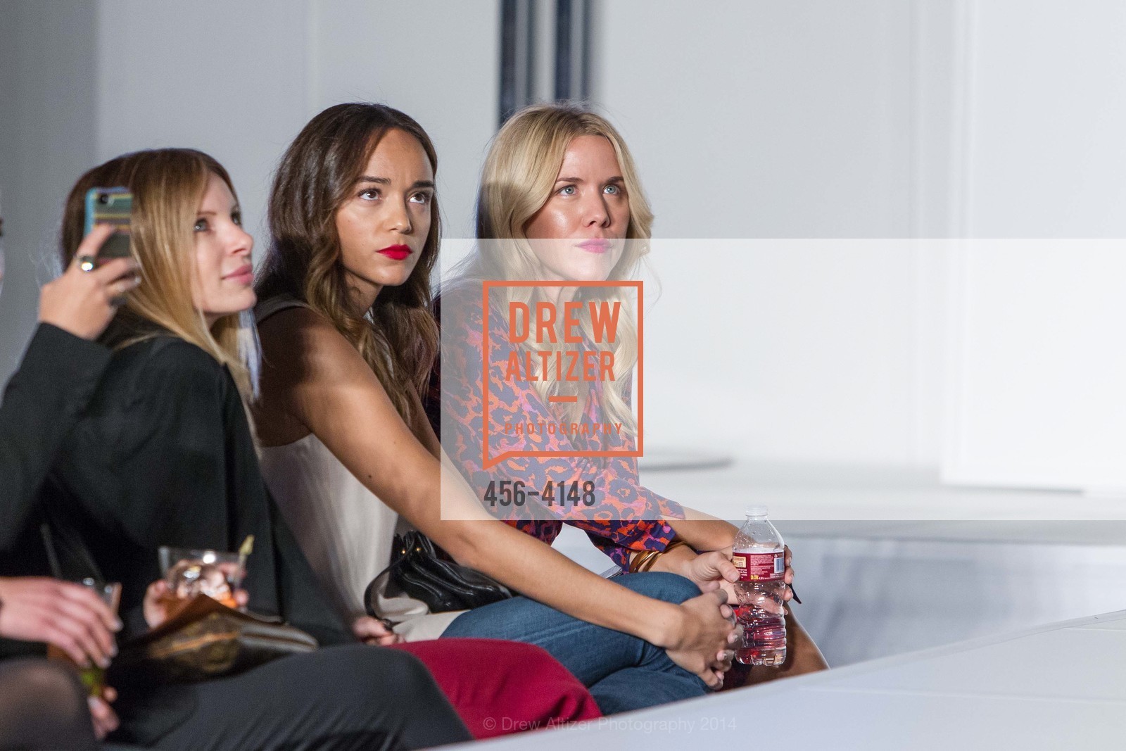 Ashley Madekwe, Cara Crowley, Runway & Cocktail Partnership with VOGUE, US, October 31st, 2014, Photo #456-4148 Ashley Madekwe, Cara Crowley, Photo #456-4148