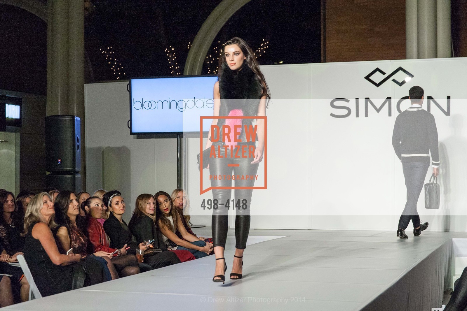 Fashion Show, Runway & Cocktail Partnership with VOGUE, US, October 31st, 2014, Photo #498-4148 Fashion Show, Photo #498-4148