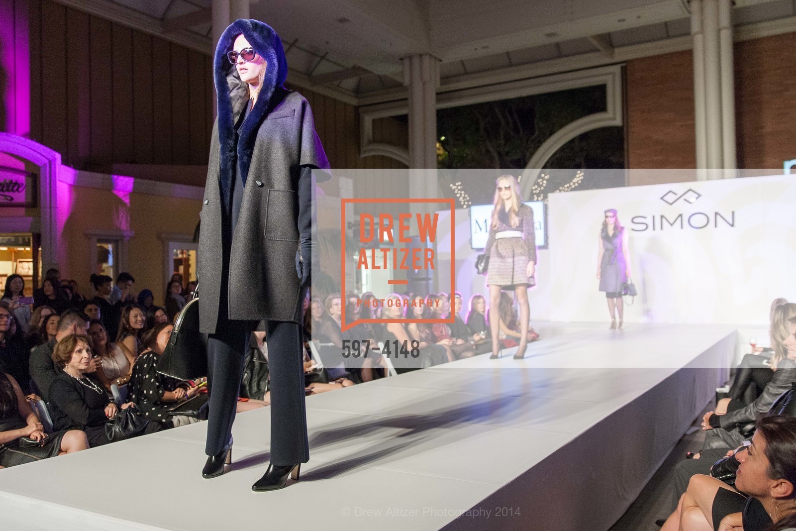 Fashion Show, Runway & Cocktail Partnership with VOGUE, US, October 31st, 2014, Photo #597-4148 Fashion Show, Photo #597-4148